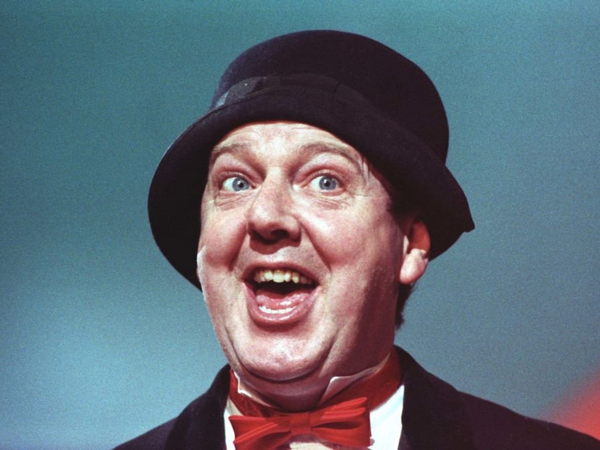 Comedian Jimmy Cricket dies aged 80 as tributes pour in