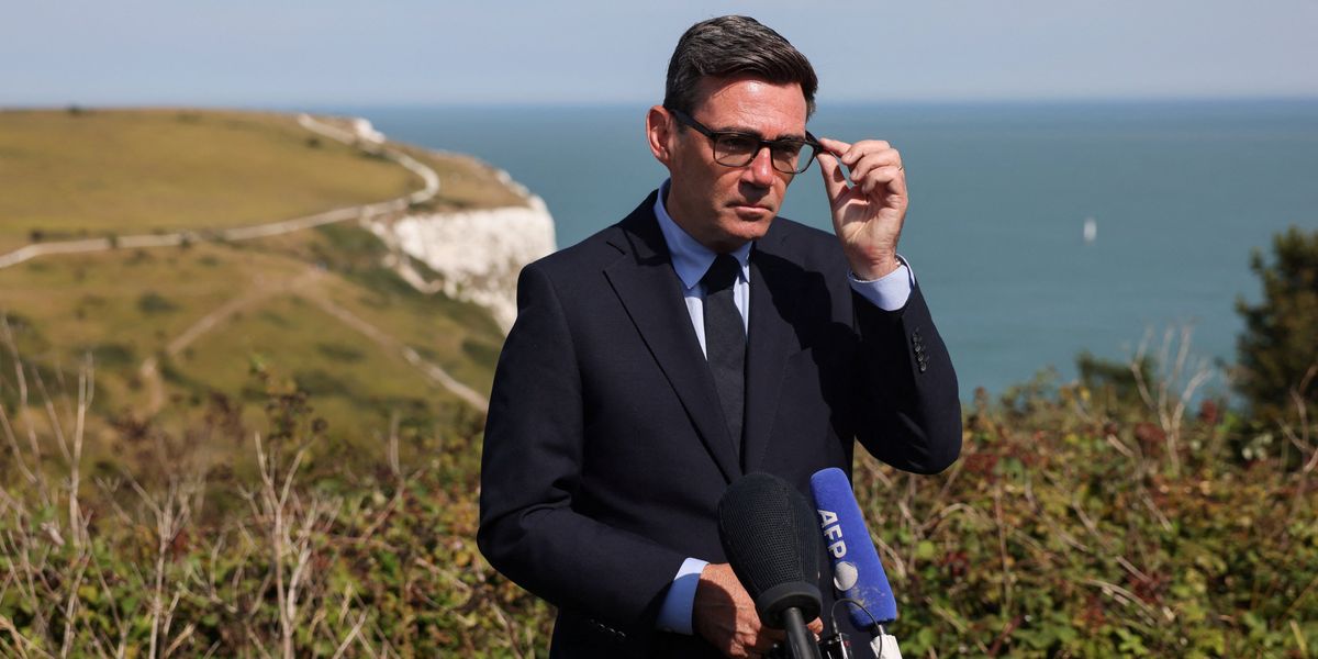 Andy Burnham admits he 'pushed early prison release to the limits' as PM reveals three-point plan to 'fix prison crisis once and for all'