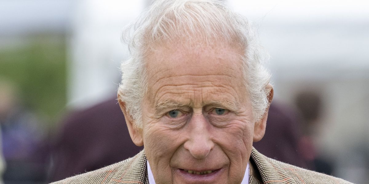 King Charles reflects on near death experience during emotional engagement