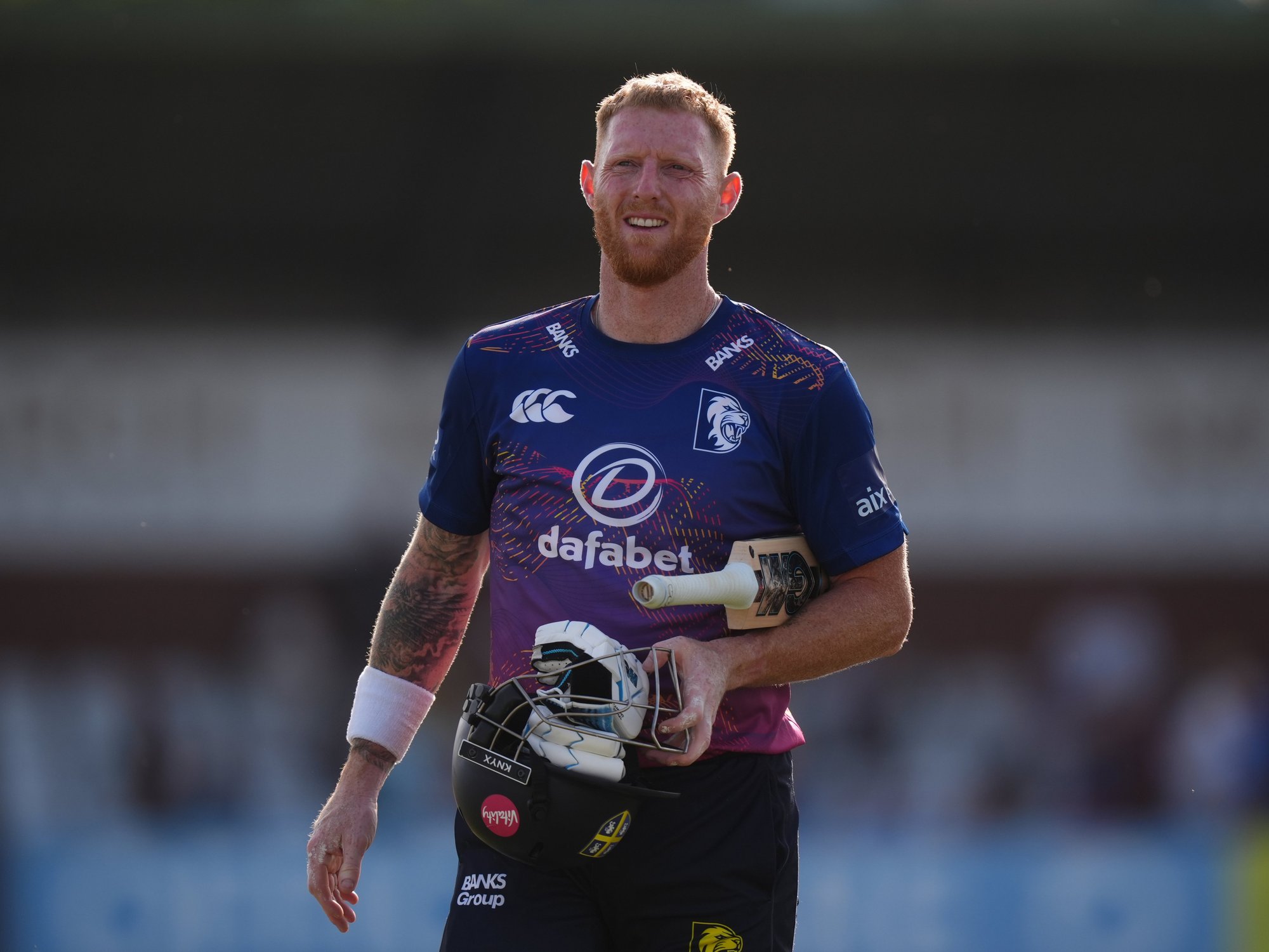 Ben Stokes eyeing shock career move after quitting as England captain