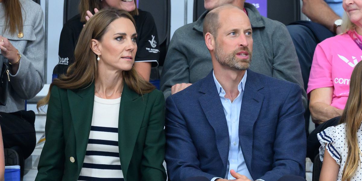 Catherine and Prince William's charity 'receives backing from US' as Meghan and Harry 'undergoing reset'