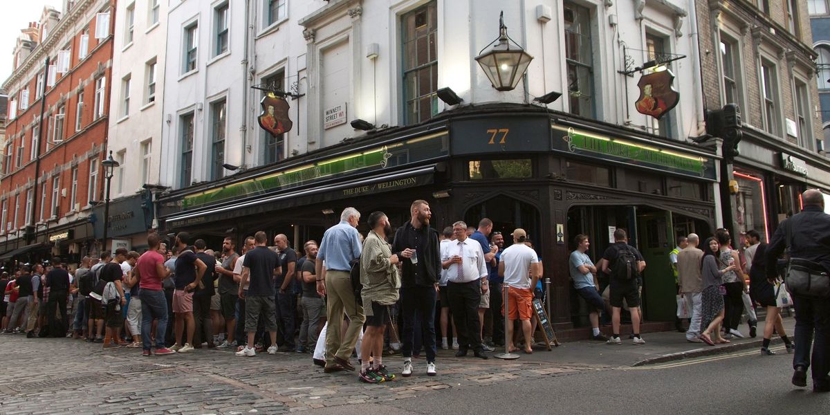 Westminster Council’s latest bright idea could be the final nail in the coffin for pubs
