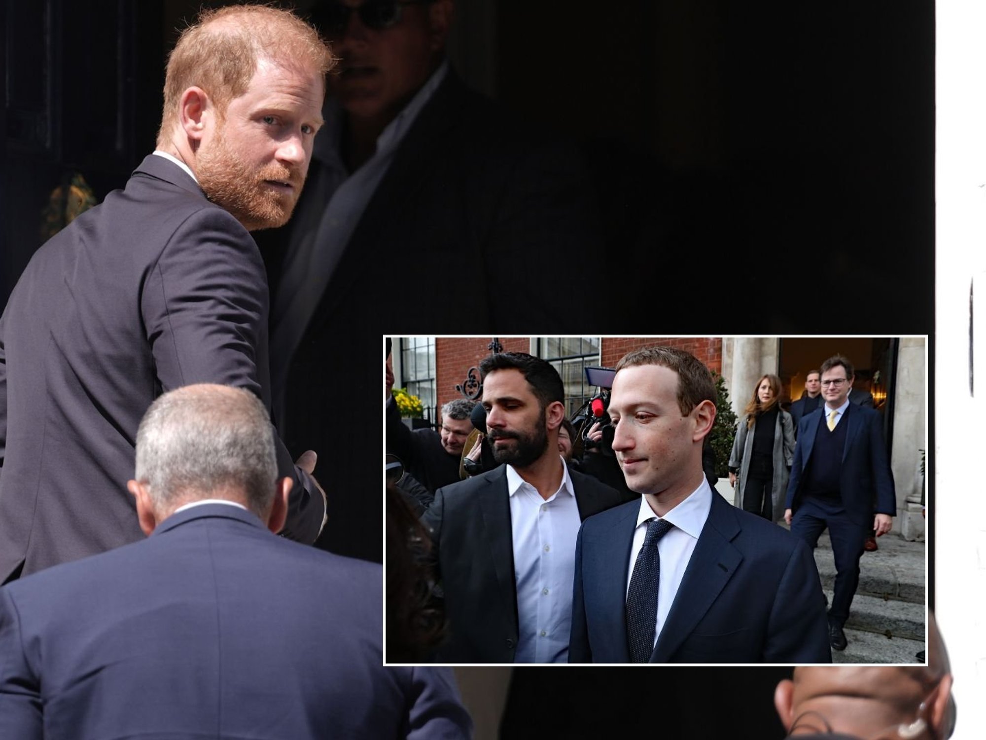 Prince Harry weighs in after Meta fined $567m: 'It's what accountability looks like!'