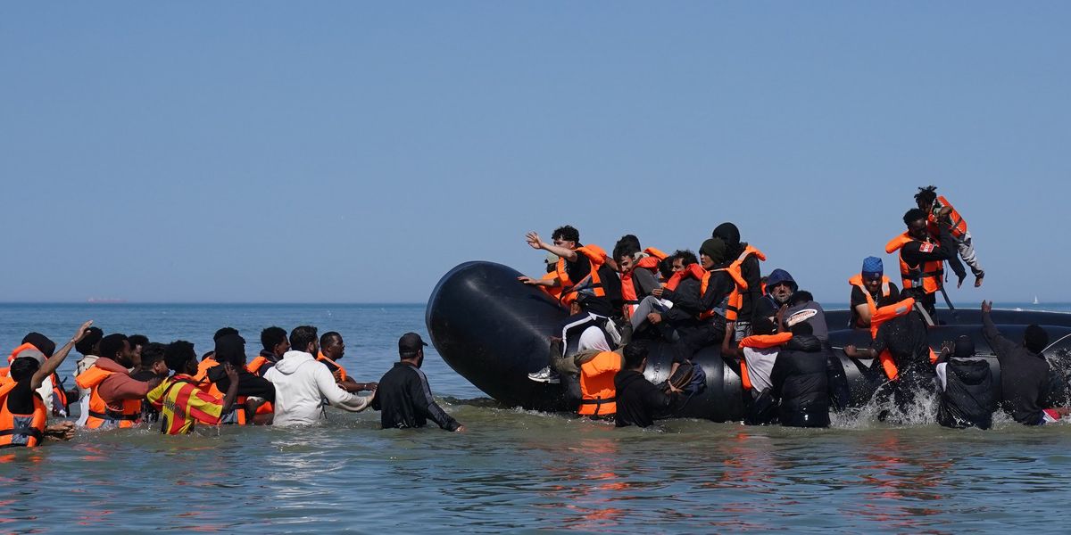 More Britons believe migration is 'mostly bad' after small boats crisis, reveals poll