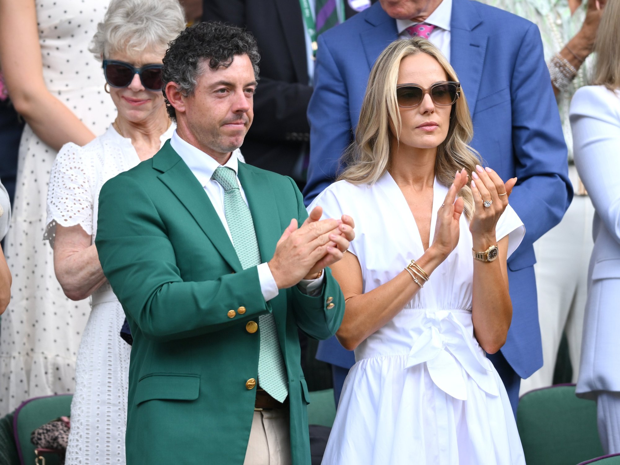 Rory McIlroy facing huge challenge as break with Erica Stoll to end