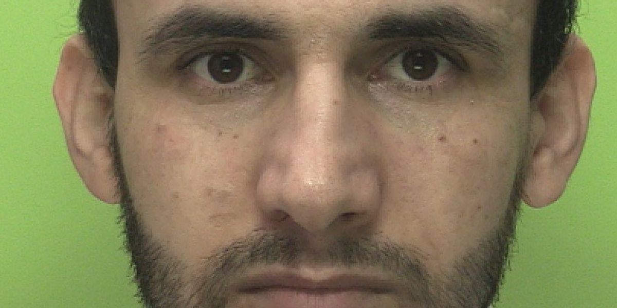 Afghan asylum seeker who raped a 13-year-old Nottinghamshire schoolgirl jailed for nine years