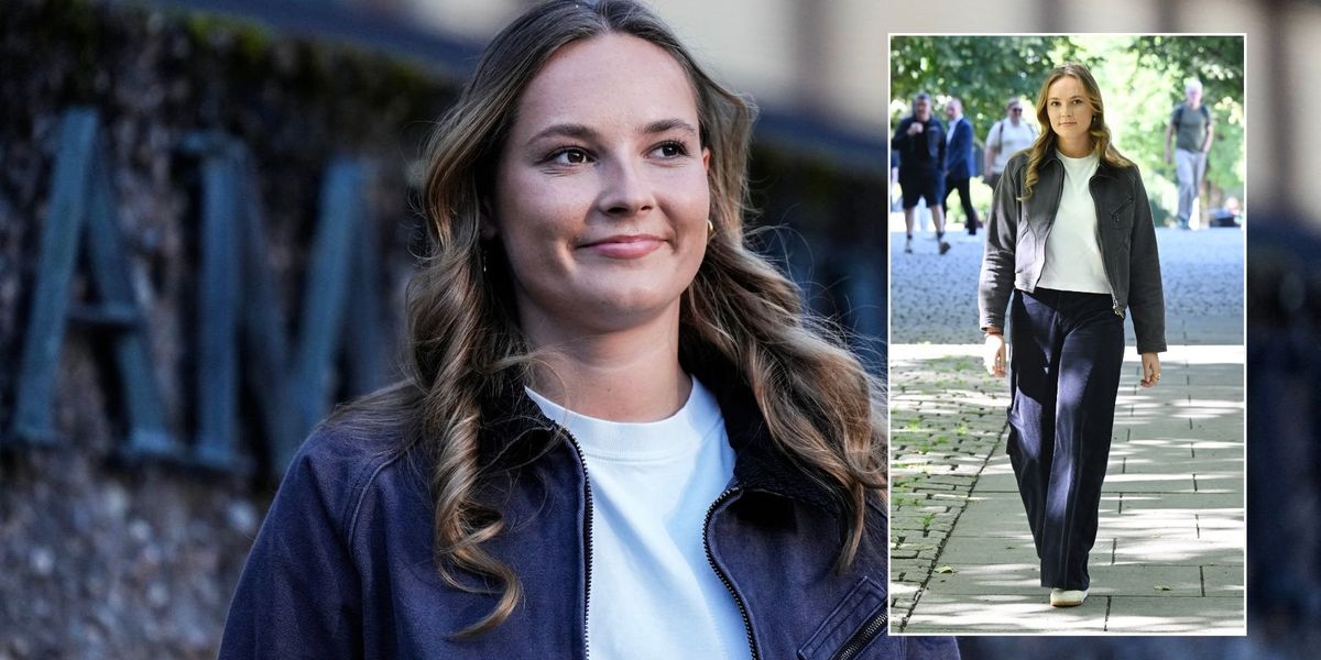 Princess makes fresh start at university after returning home to be with ill mother