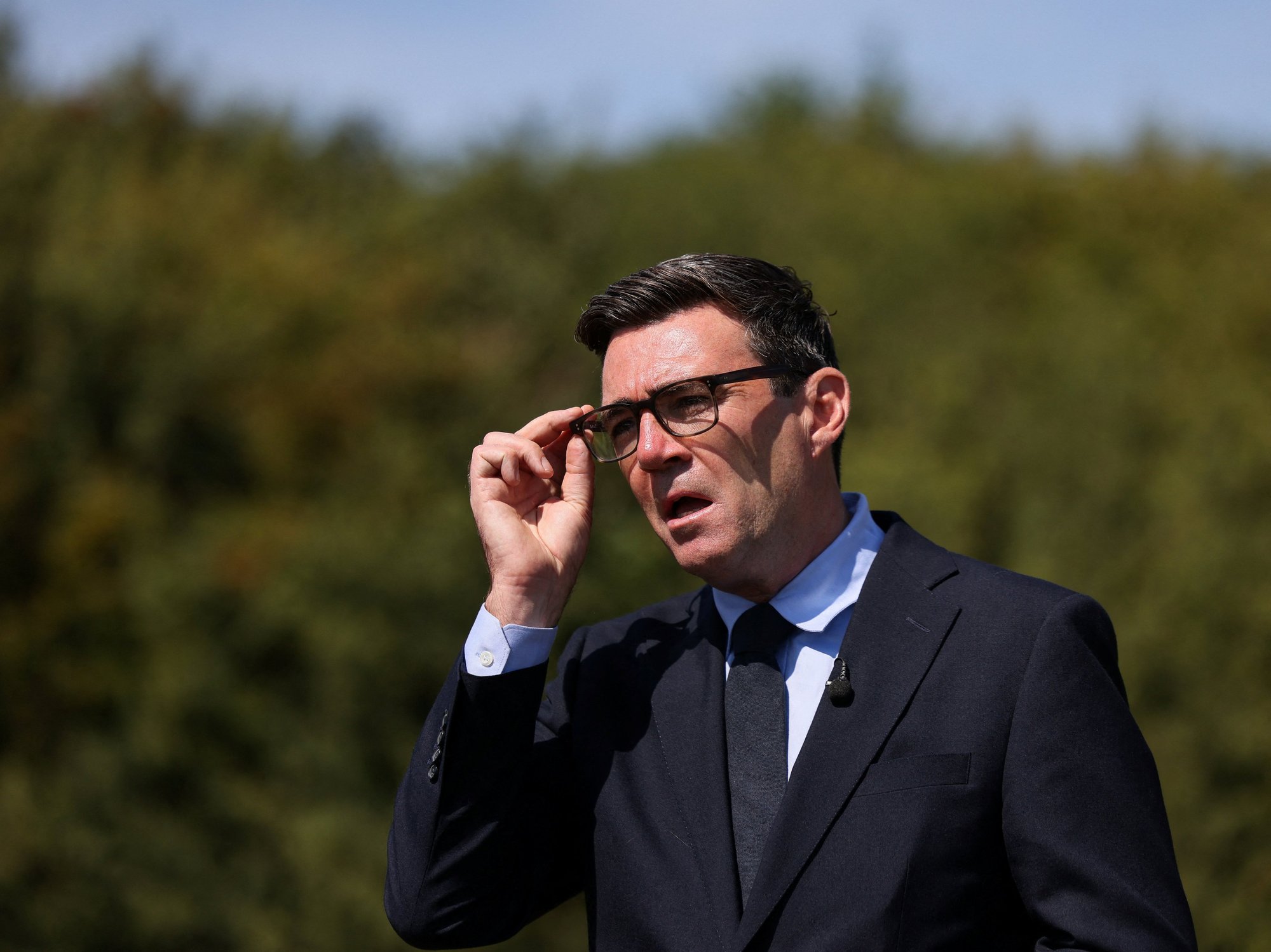 Andy Burnham unveils high street crackdown on vape shops, betting shops and criminal enterprises