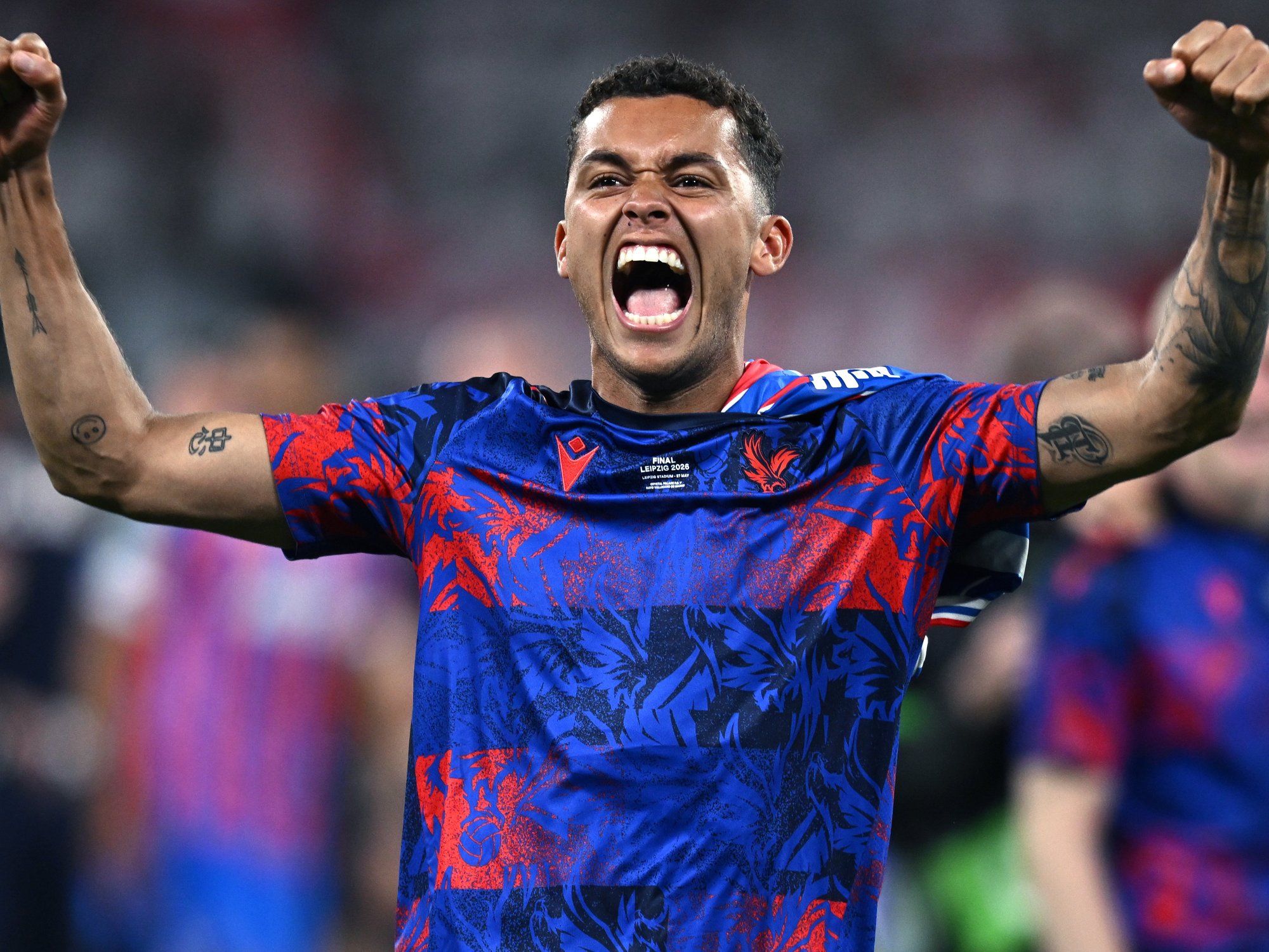 Brennan Johnson explains Everton transfer with nightmare Crystal Palace spell over