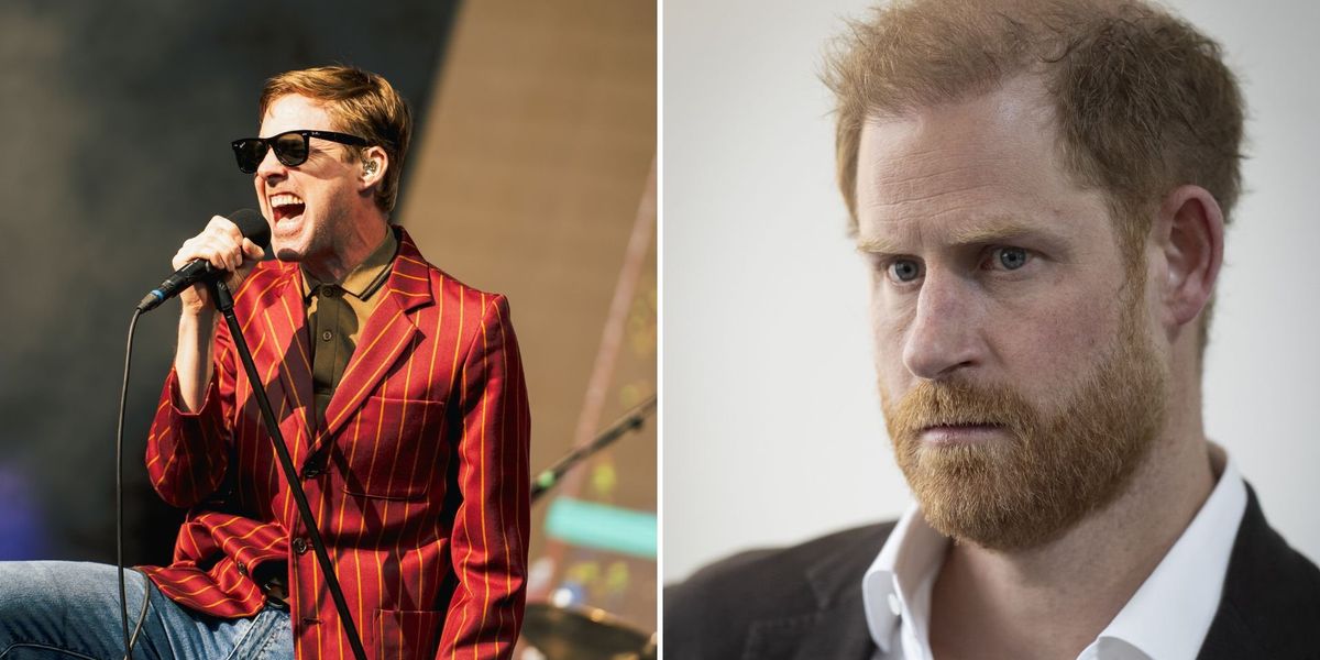 Prince Harry's 'down-to-Earth' persona questioned by music icon: 'I don't know if he's pretending'