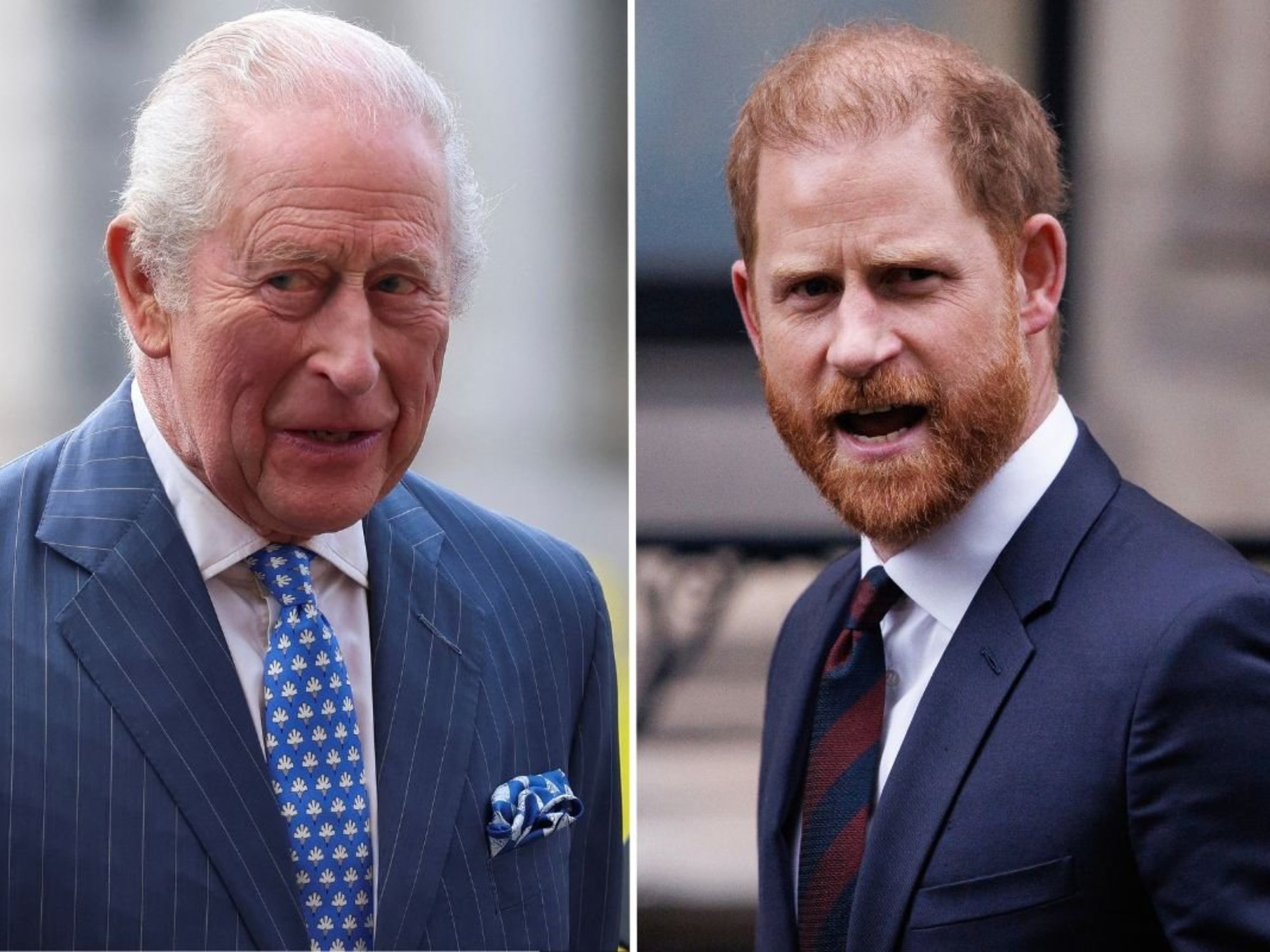 Prince Harry and Meghan 'planning new meetings with King in UK as Sussexes seek joint public appearance'