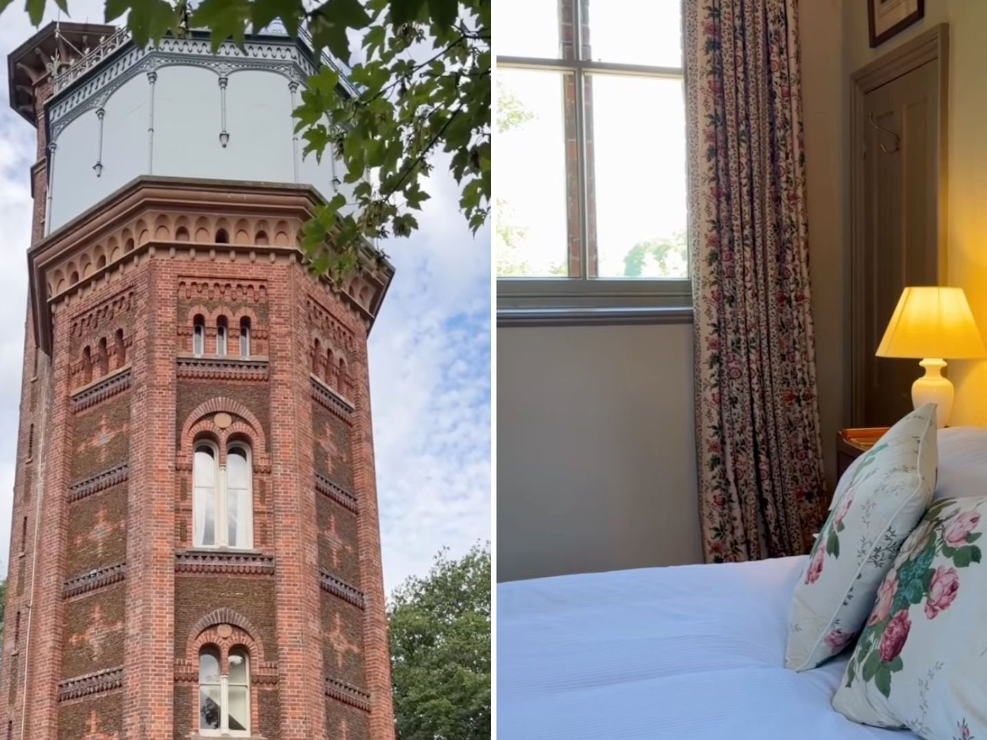 King Charles announces ‘new chapter’ at Sandringham as guests can now stay in royal tower