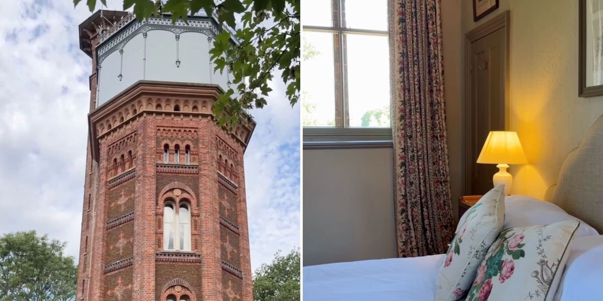 King Charles announces ‘new chapter’ at Sandringham as guests can now stay in royal tower