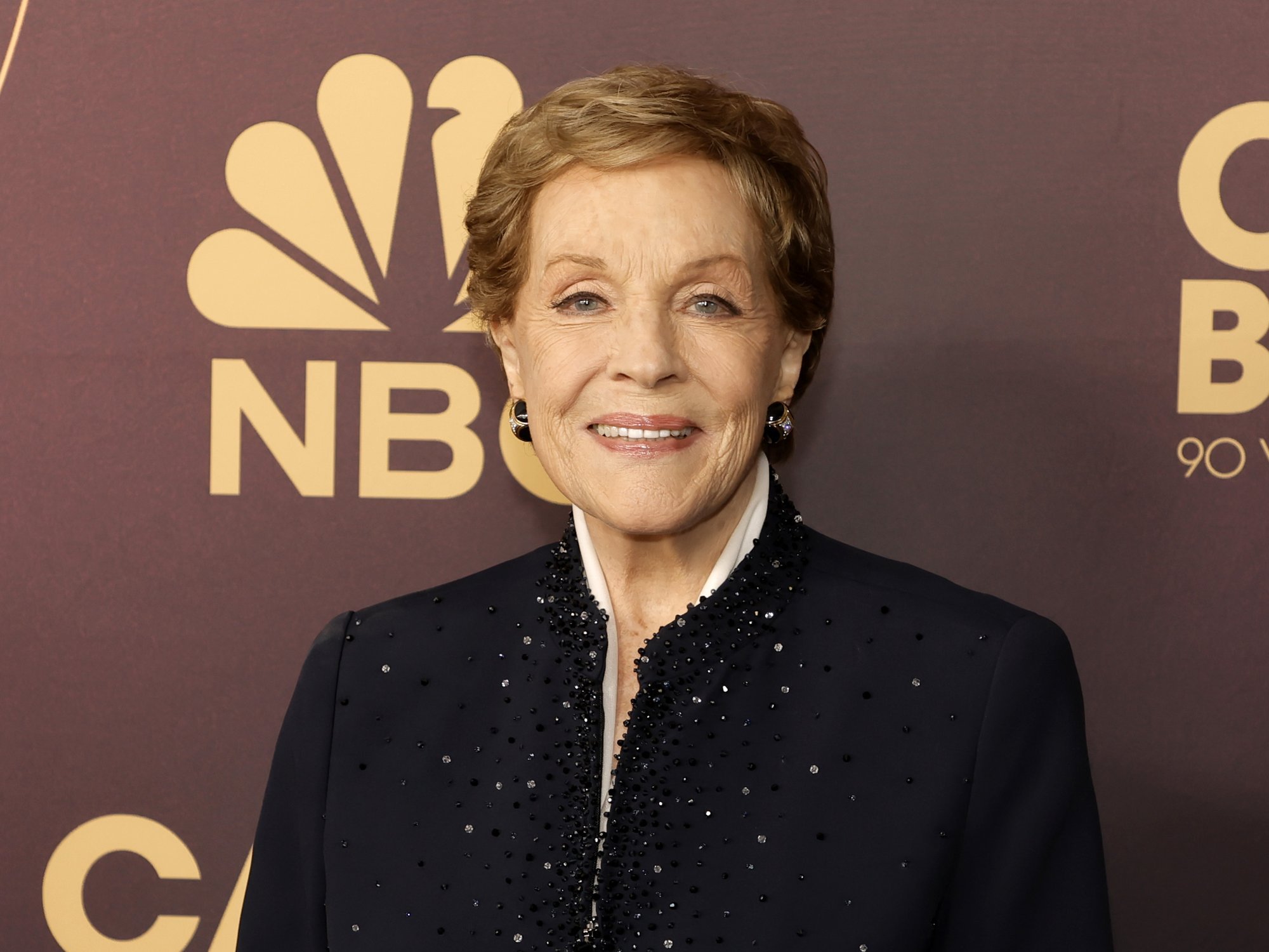 Julie Andrews officially announces retirement as she gives update on The Princess Diaries 3