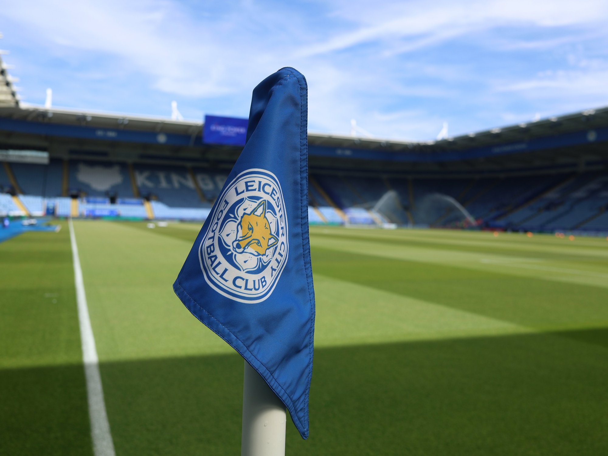 Leicester put up for sale as club owners name price for EFL outfit