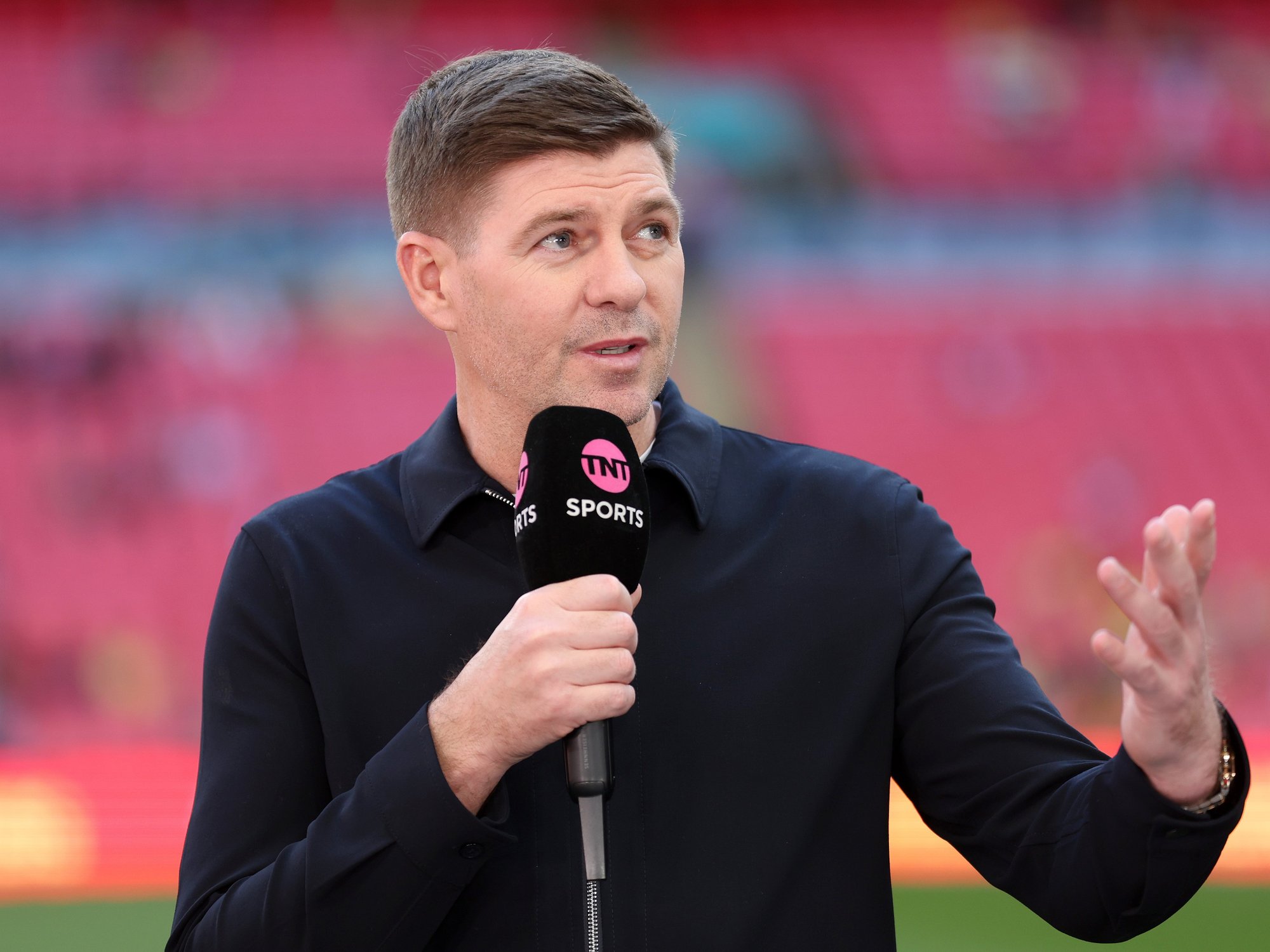 Steven Gerrard lands new job days before Premier League season