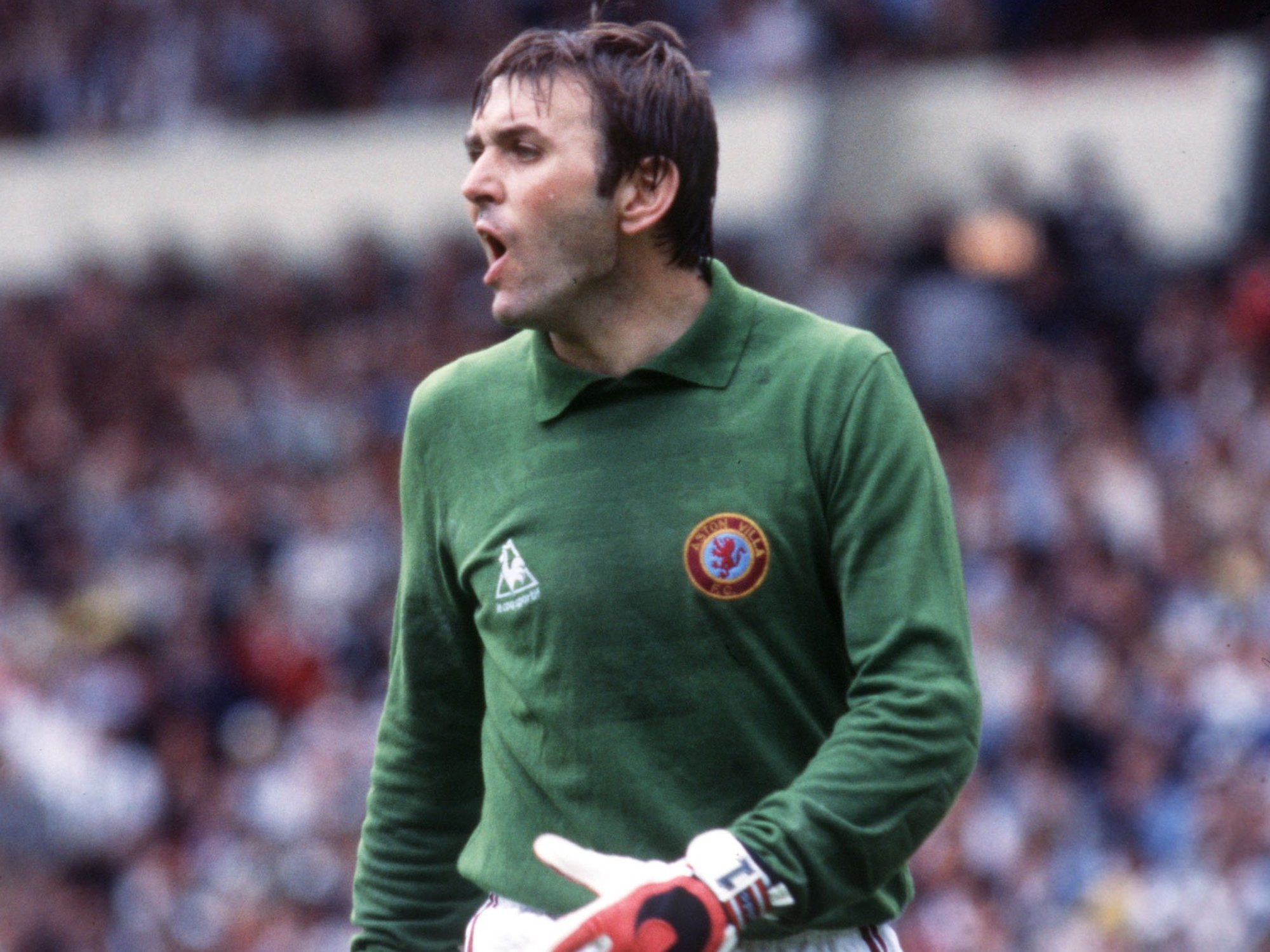 Manchester United and Aston Villa legend Jimmy Rimmer dies aged 78 as tributes pour in