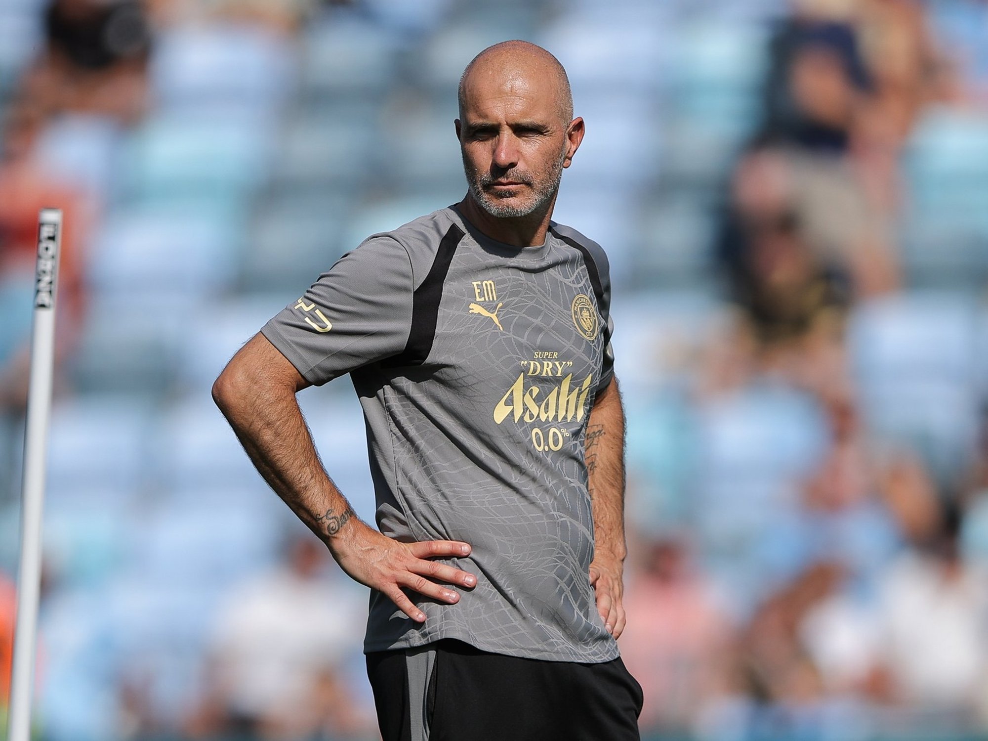 Man City boss Enzo Maresca responds to Rodri and Enzo Fernandez speculation ahead of Community Shield