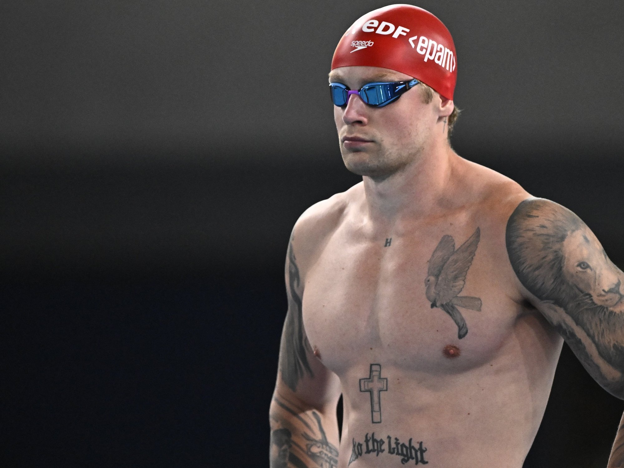 Adam Ramsay-Peaty woes continue after shock first-round European Championship exit: 'Confused'