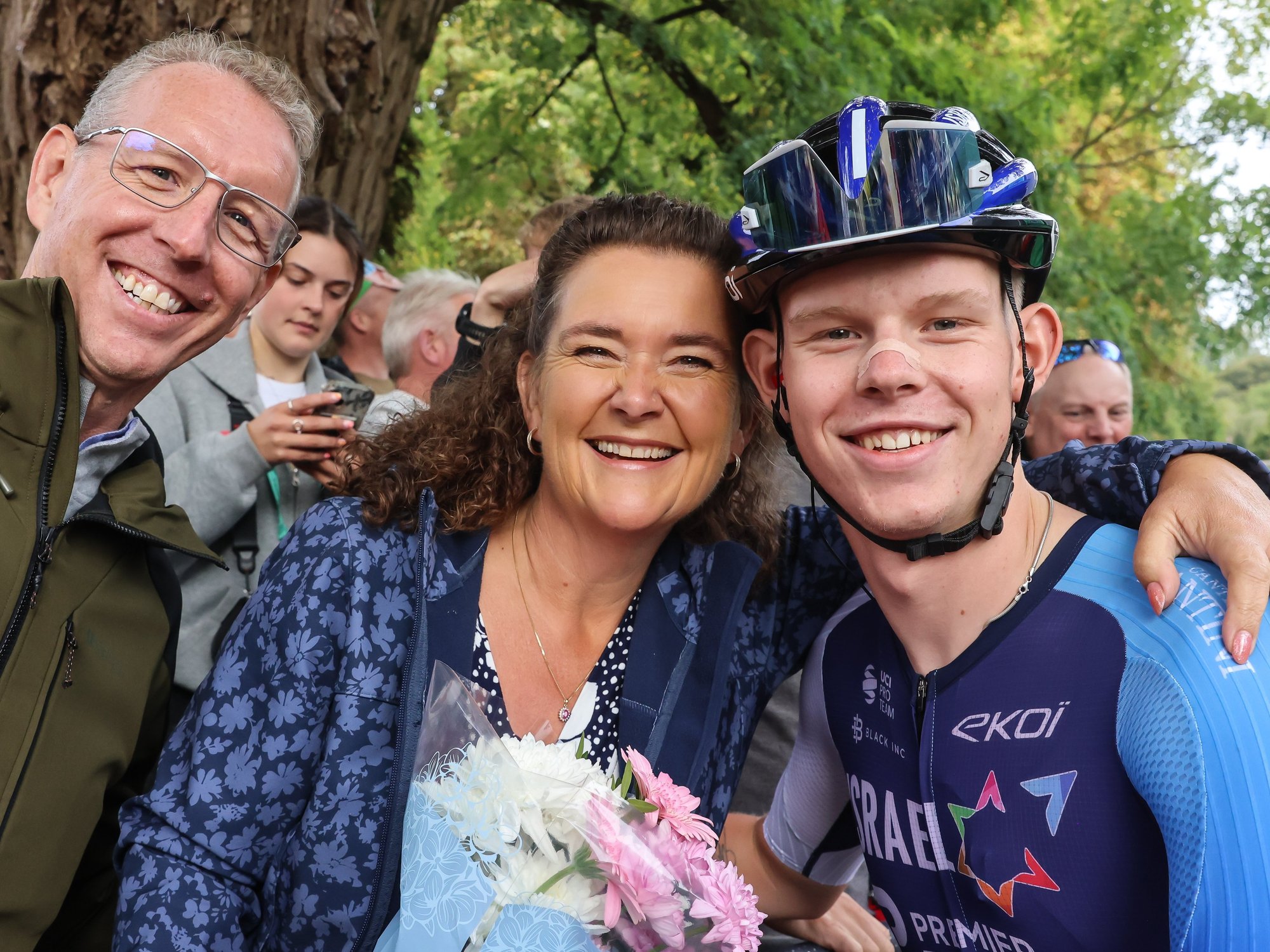 British cyclist Finlay Tarling, 19, killed after horror crash in Volta a Portugal