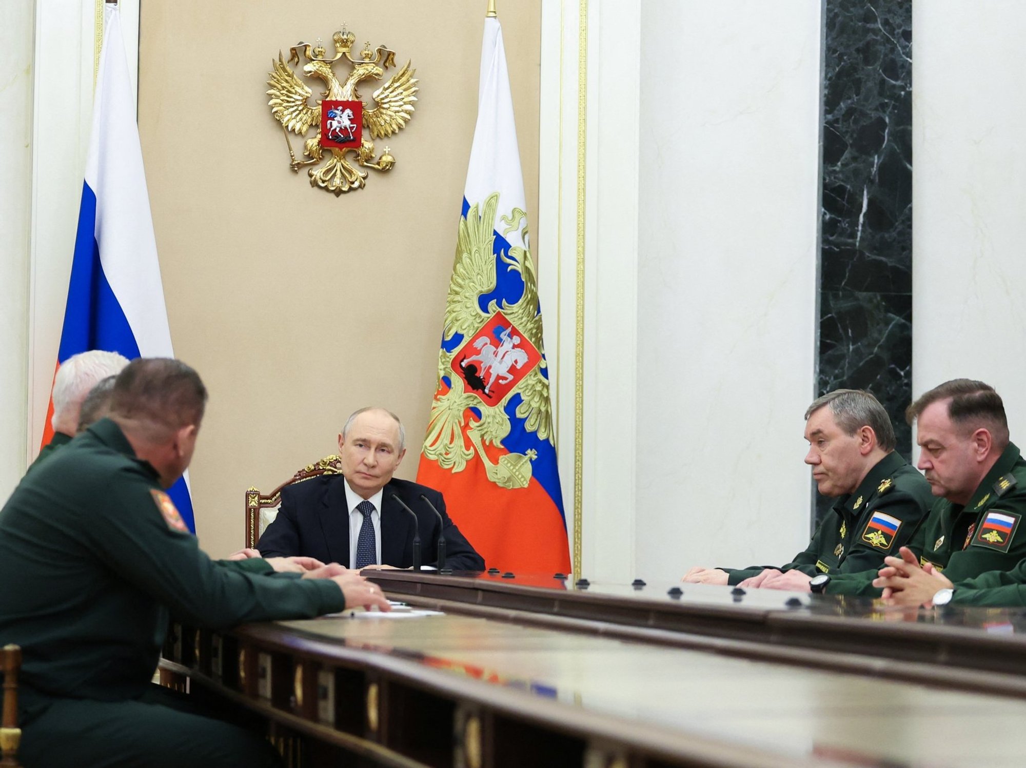 What would happen if Britain went to war with Russia? 'The damage would be profound' | Steve Jermy