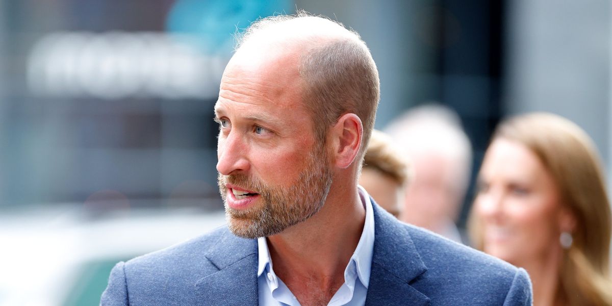 Prince William issues statement personally thanking firefighters and emergency responders battling wildfires