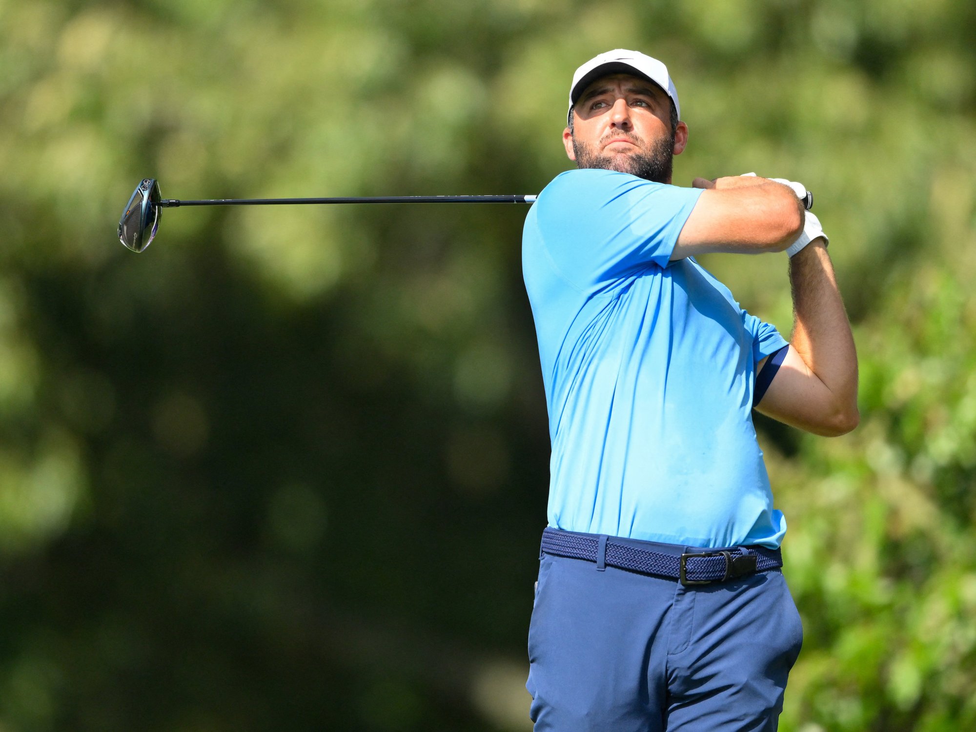 Scottie Scheffler speaks out after matching course record with stunning 61 at St Jude Championship