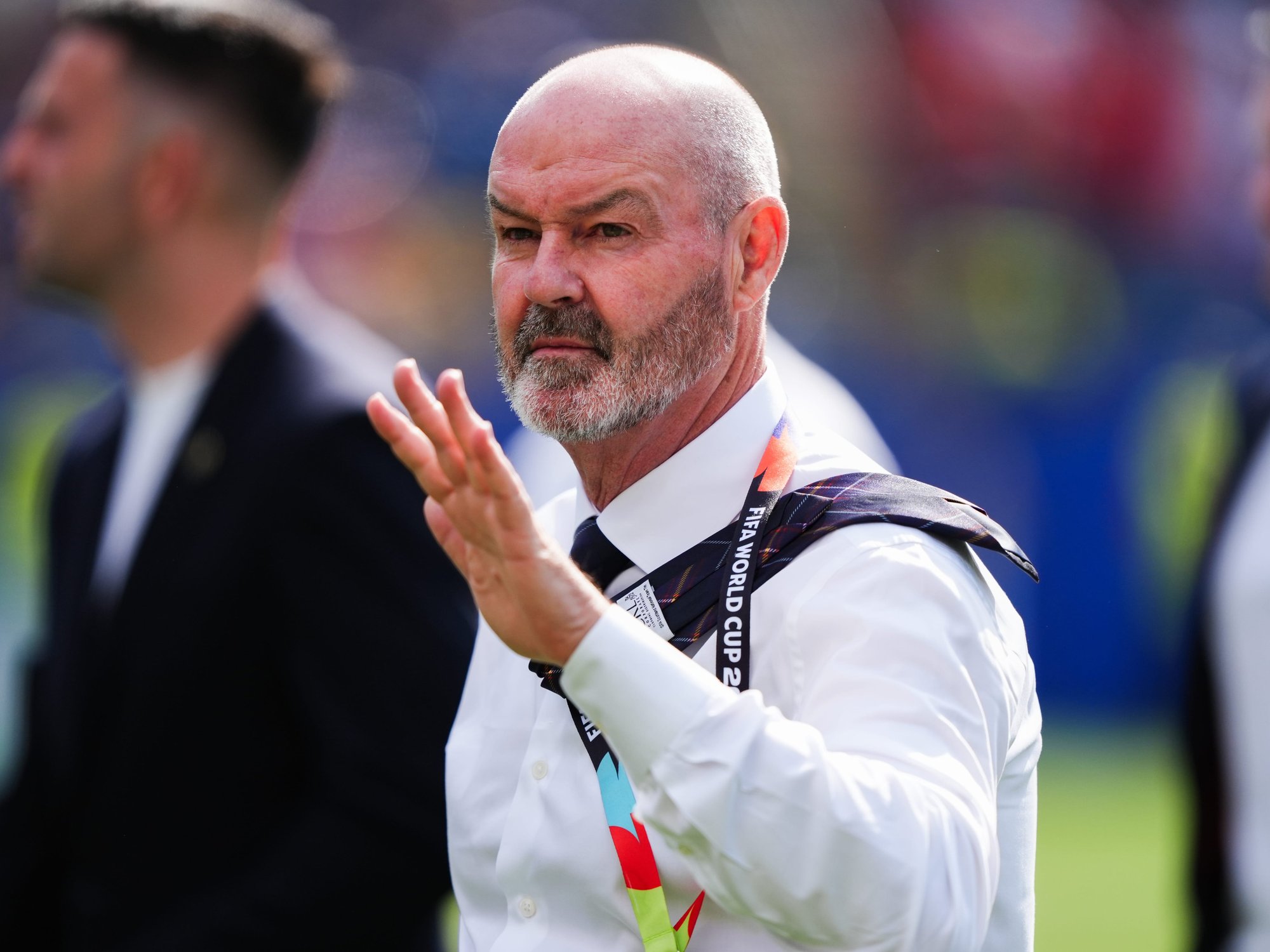Scotland make 39-year-old former Premier League star leading candidate to replace Steve Clarke