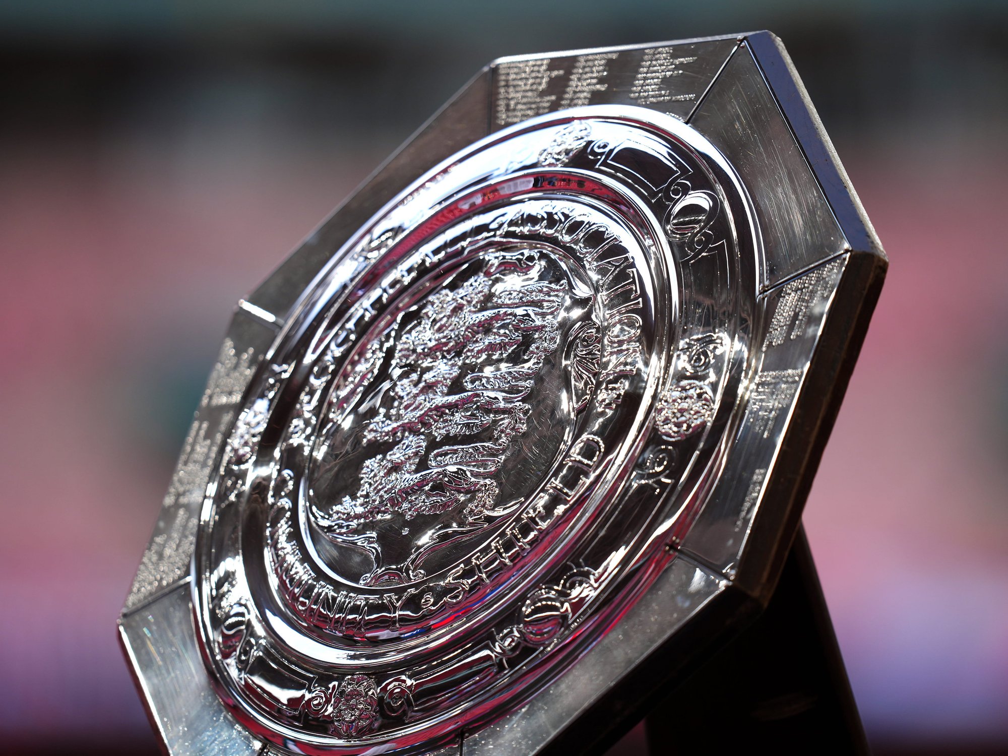 Community Shield venue change explained ahead of Arsenal and Man City clash