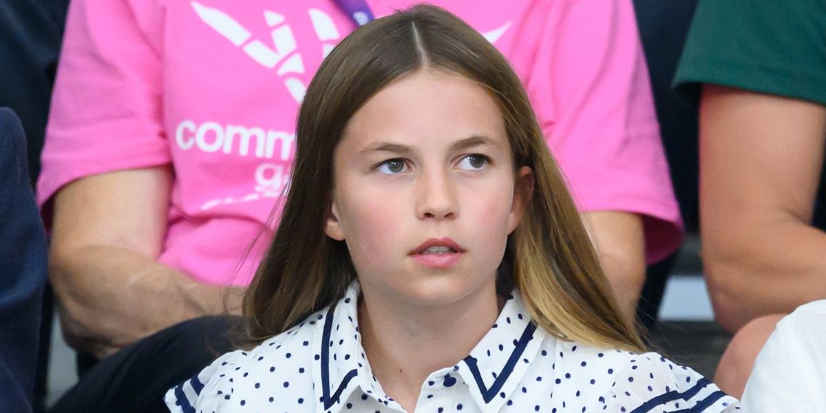 Princess Charlotte joins netball team as Catherine and William supporting their daughter's sporting passion