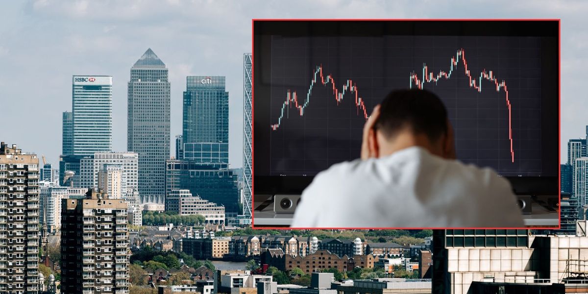 UK recession warning as soaring US debt threatens British economy