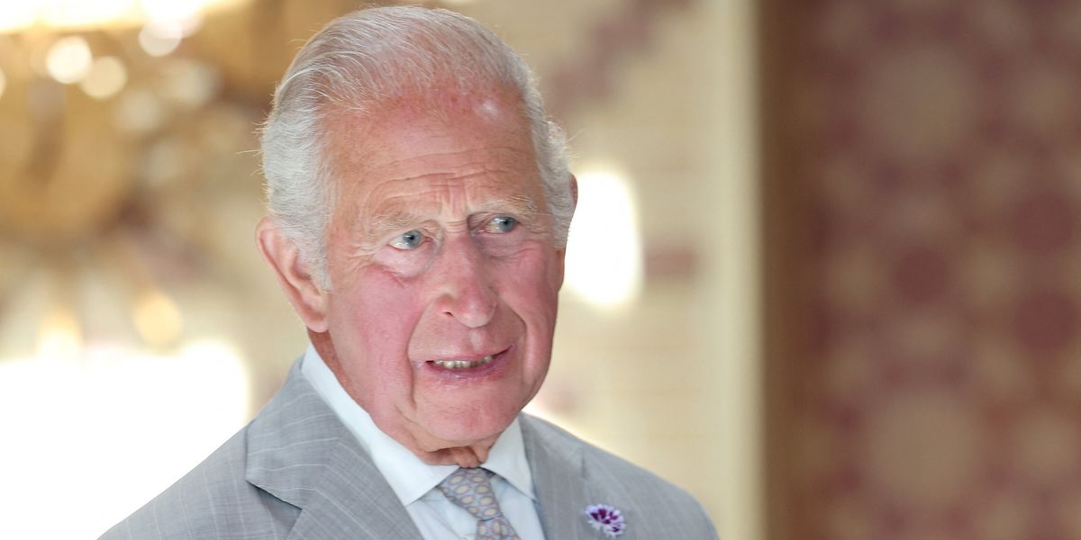 King Charles sends written message to award ceremony as monarch unable to attend event