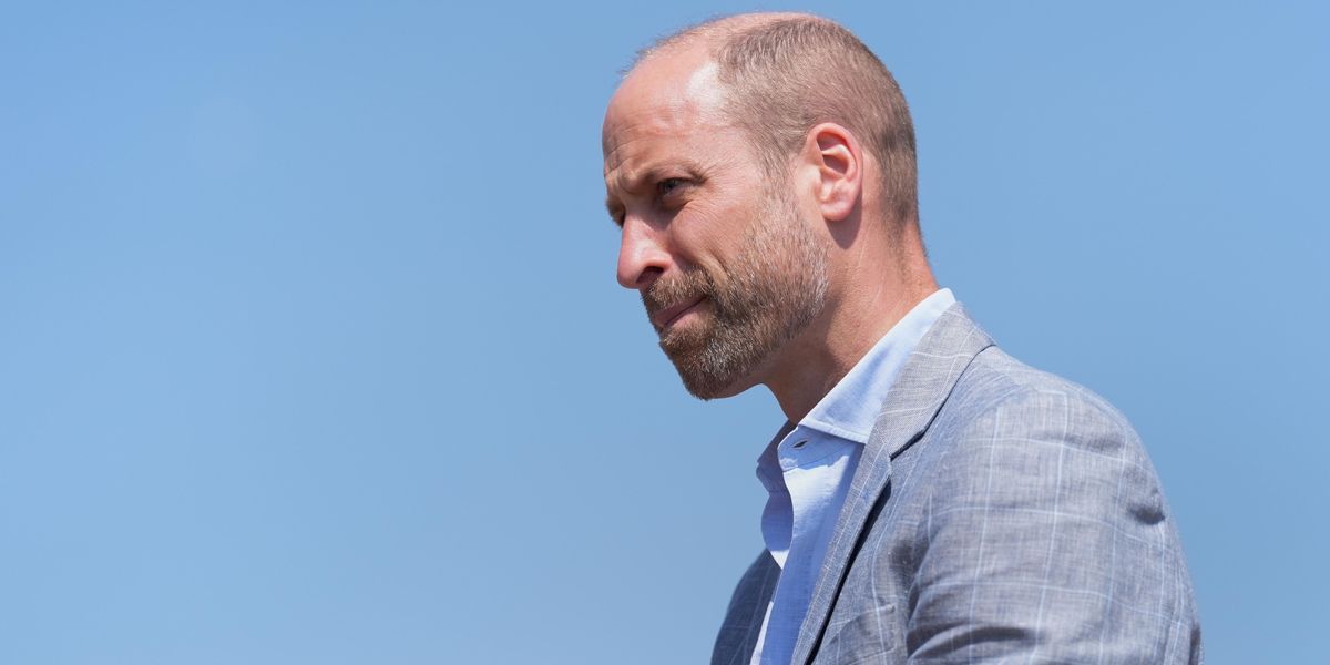 Prince William suffers blow as new government data reveals Prince of Wales's target is slipping away