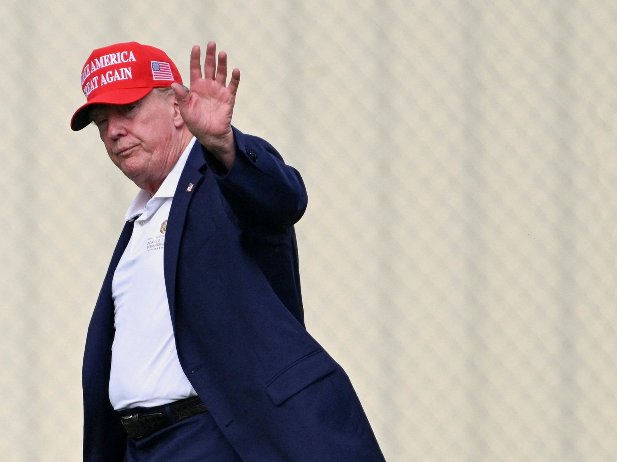 Donald Trump threatens to 'bomb the s***' out of another Middle Eastern country after Iran