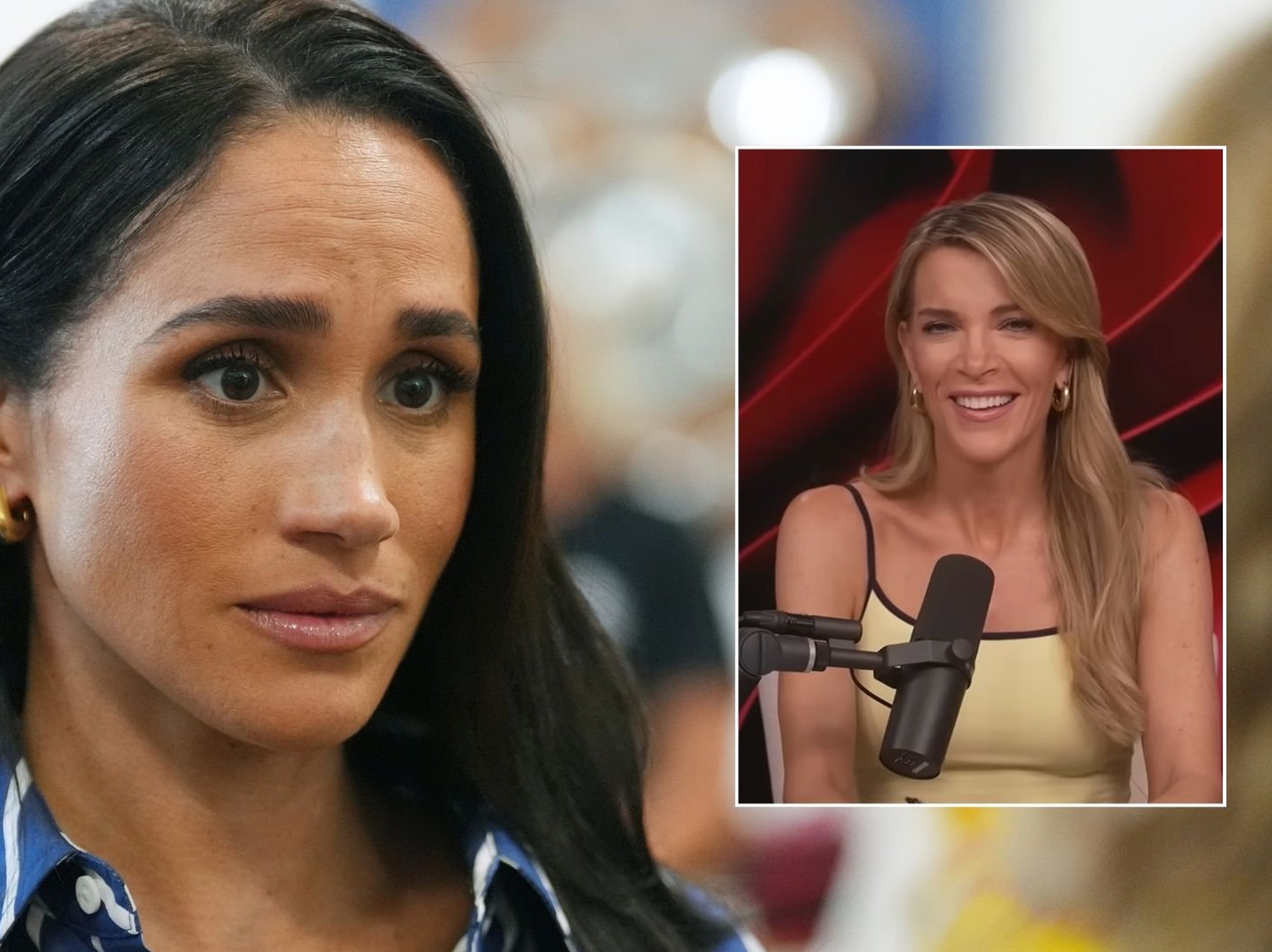 Meghan Markle dealt blow as Megyn Kelly supports Martha Stewart in bitter feud: 'She doesn't spew s***!'