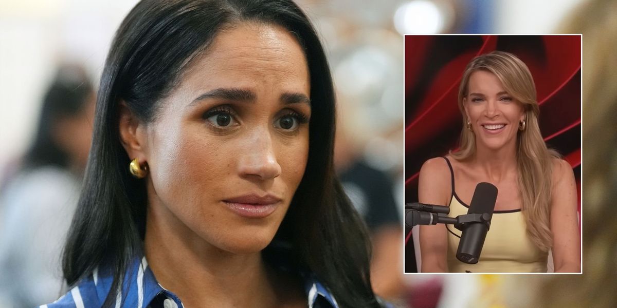 Meghan Markle dealt blow as Megyn Kelly supports Martha Stewart in bitter feud: 'She doesn't spew s***!'