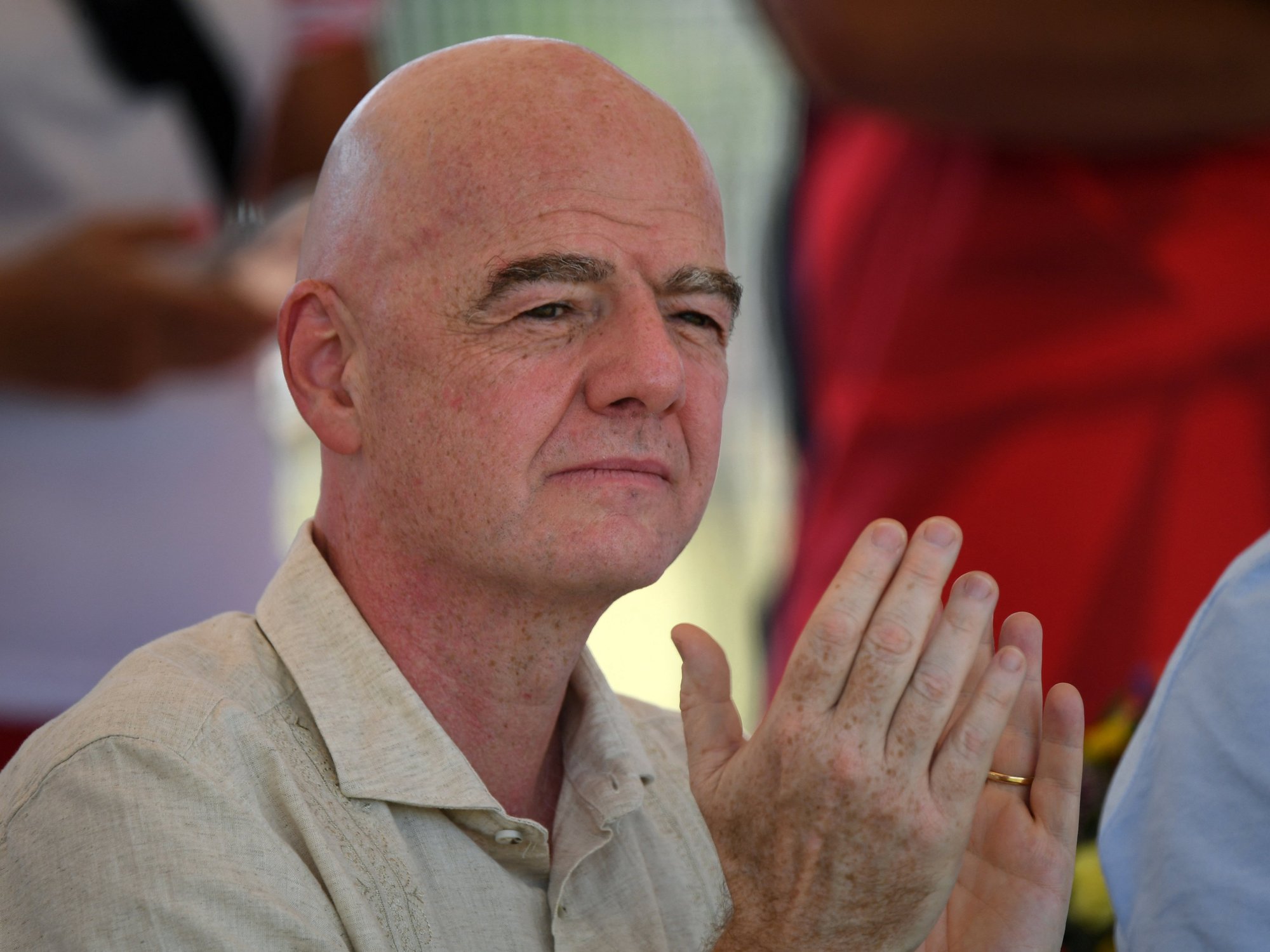 FIFA rocked by major sacking after chief publicly turned on Gianni Infantino