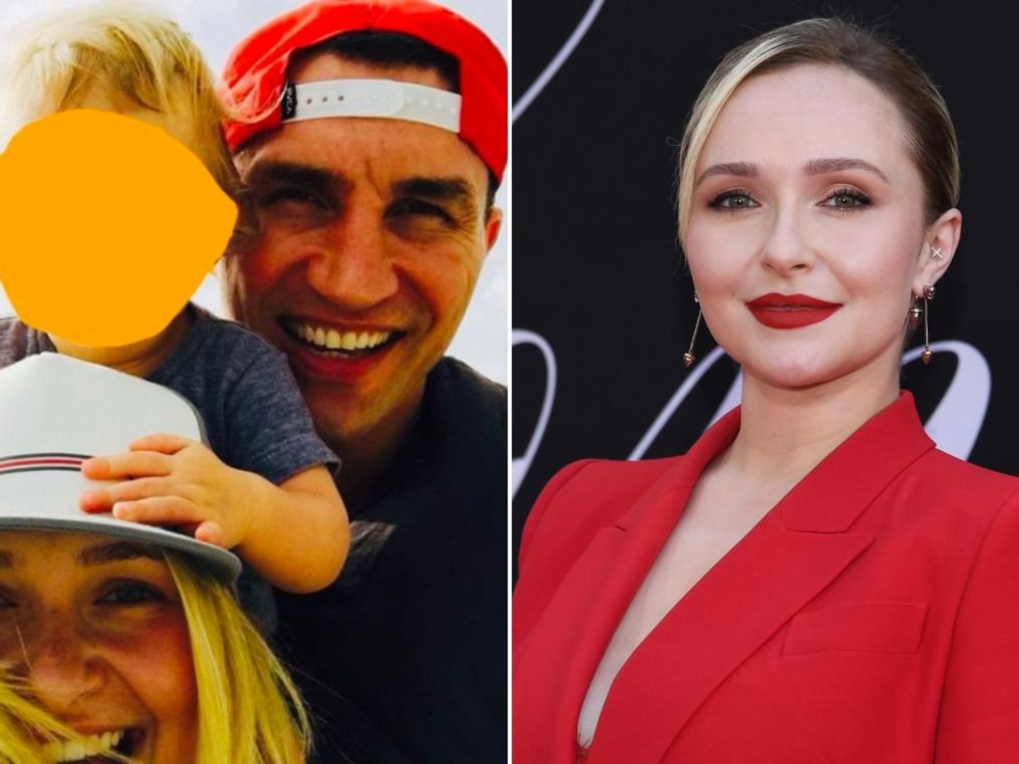 Wladimir Klitschko breaks silence after death of ex Hayden Panettiere as boxing champ issues statement