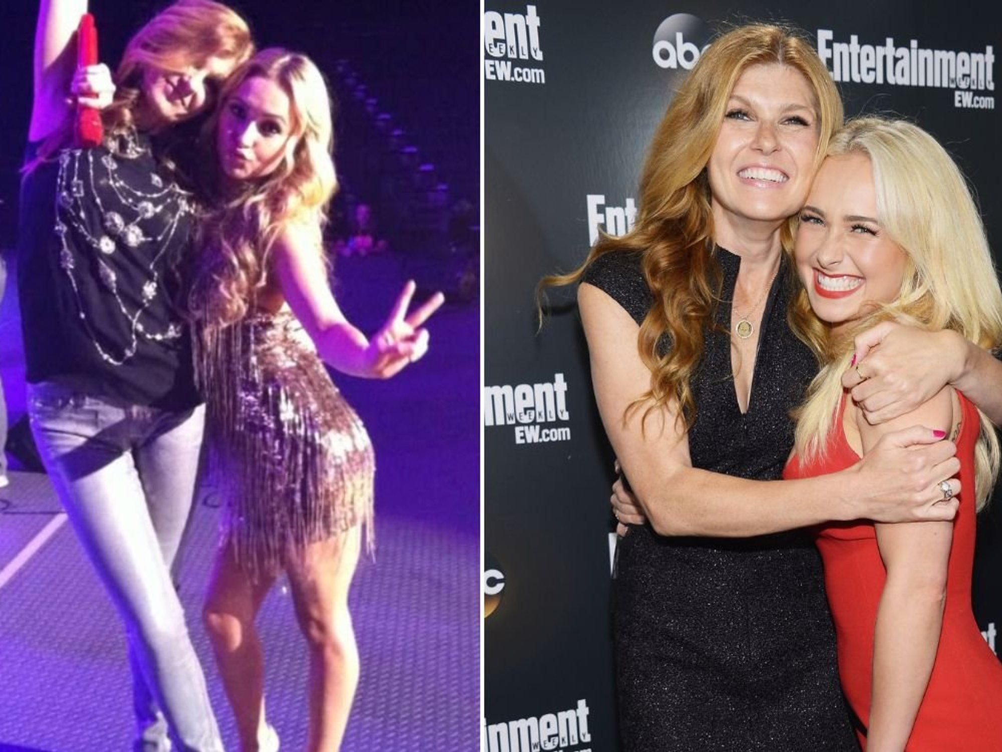 Connie Britton shares moving tribute to Nashville co-star Hayden Panettiere after death at 36: 'I...