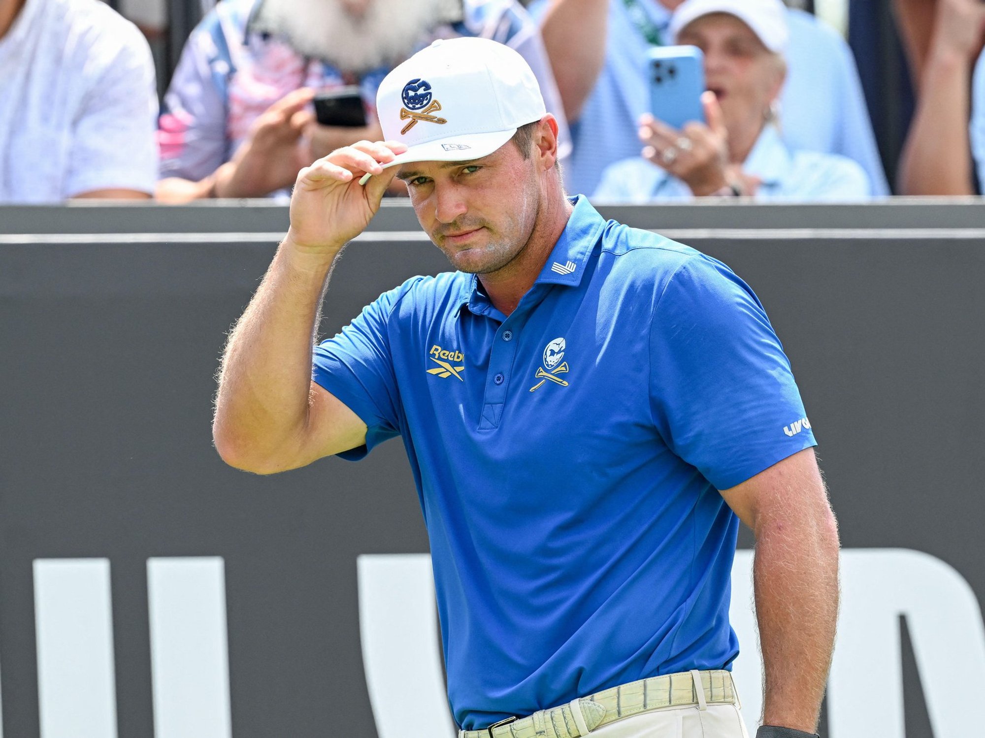 Bryson DeChambeau announces tour return as LIV Golf battles for survival