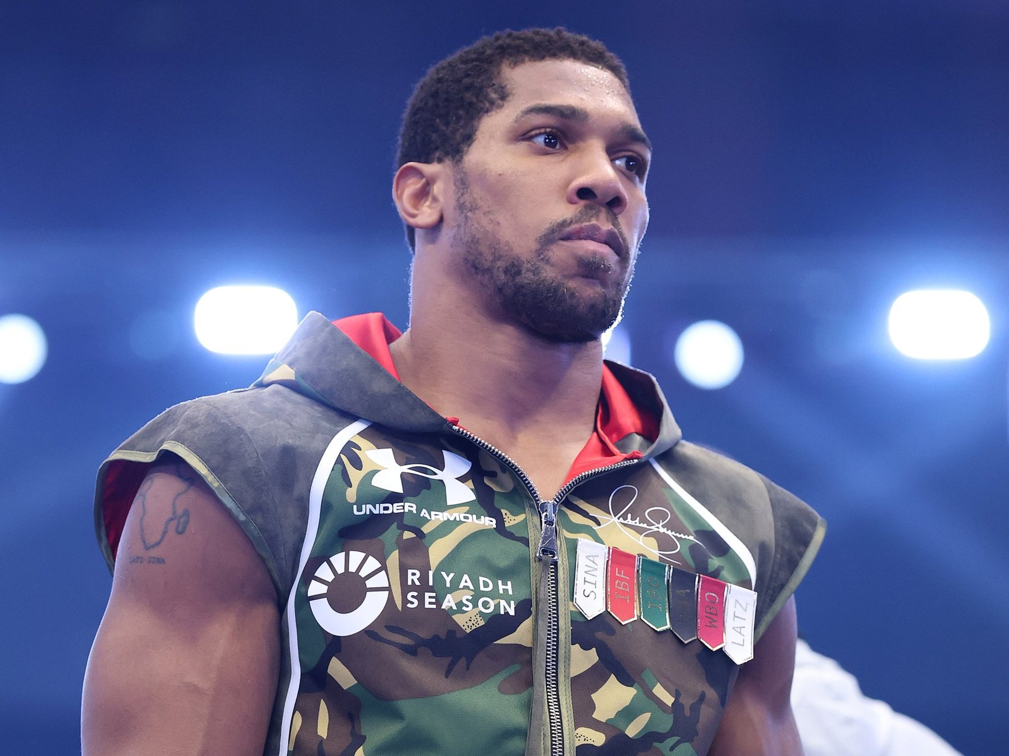 Netflix ramp up Anthony Joshua pressure as Tyson Fury fight faces fresh obstacle
