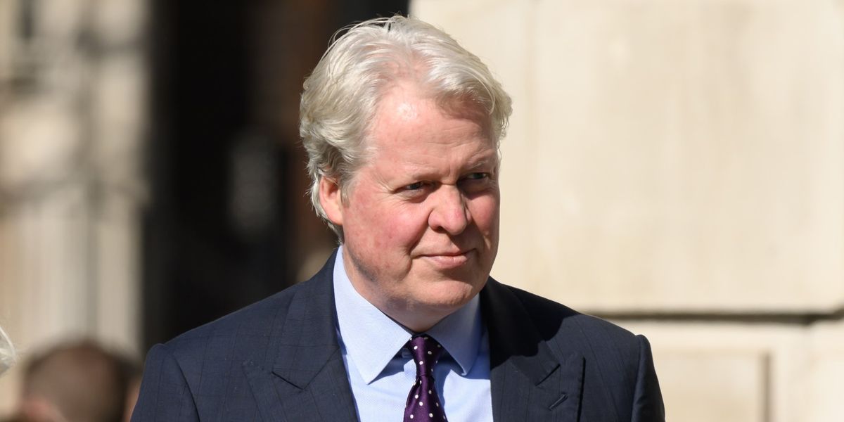 Earl Spencer vows to take on 'untruths' and shed light on his sister's marriage to Charles in bombshell book