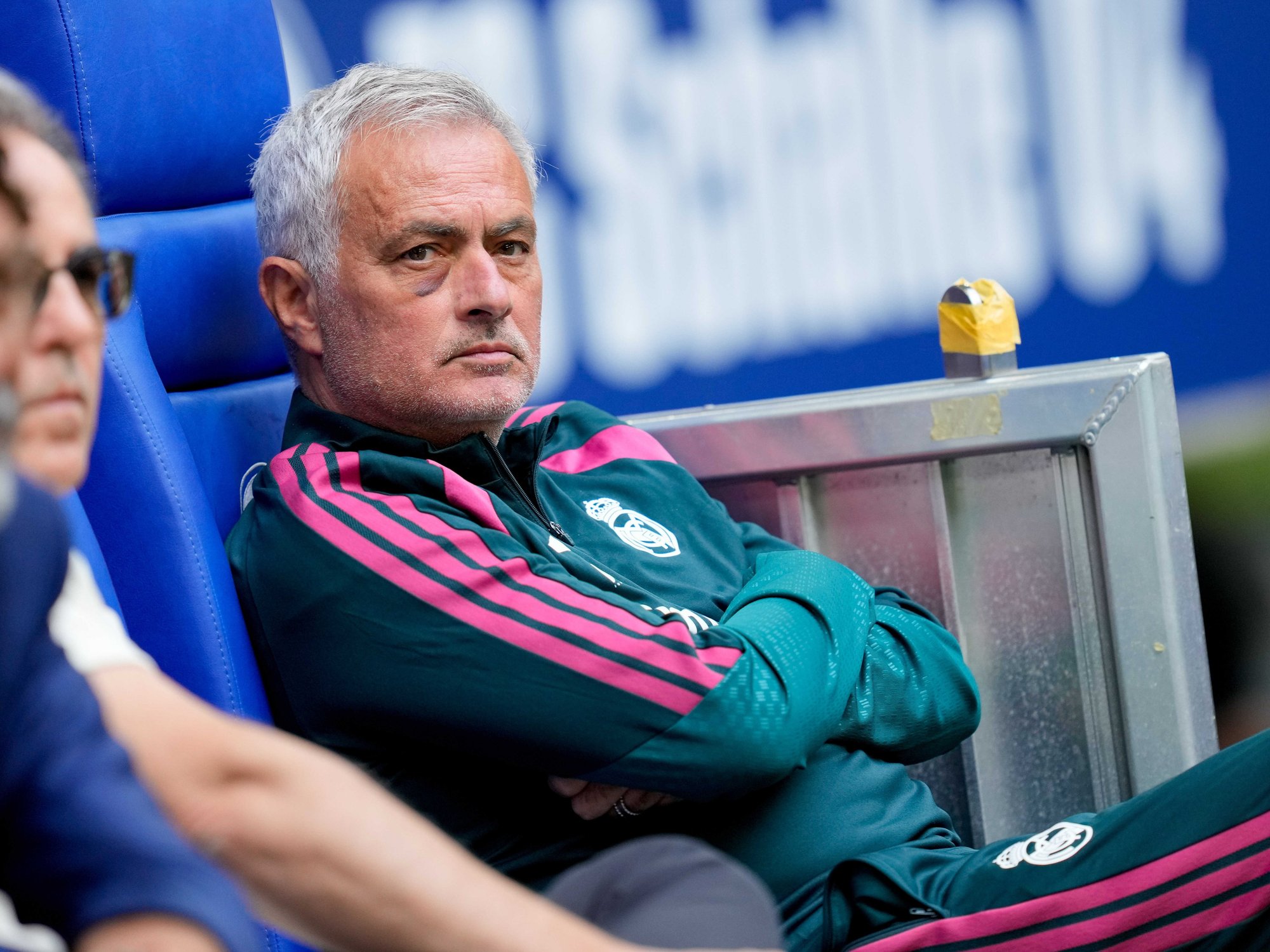 Jose Mourinho declares 'I have returned home' in unusual Real Madrid ceremony