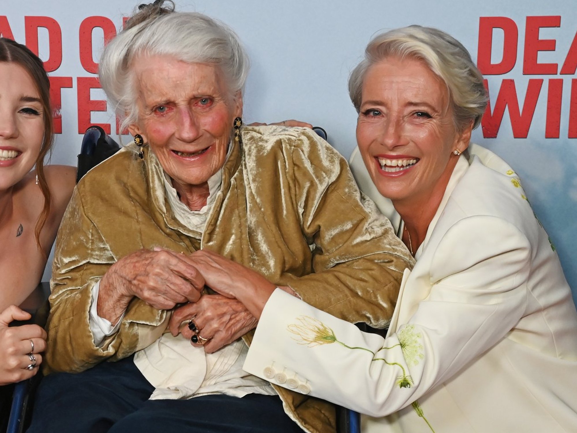 Beloved actress and mother of Emma Thompson dies aged 94 as tributes flood in
