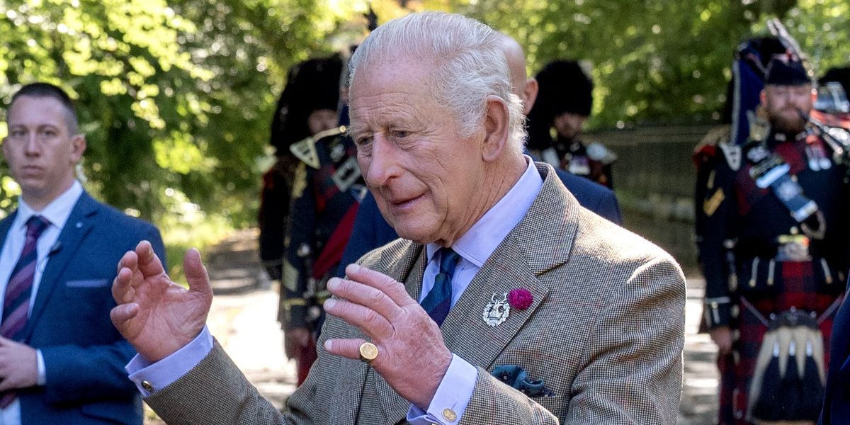 King Charles brings back Balmoral’s tradition after 90 years