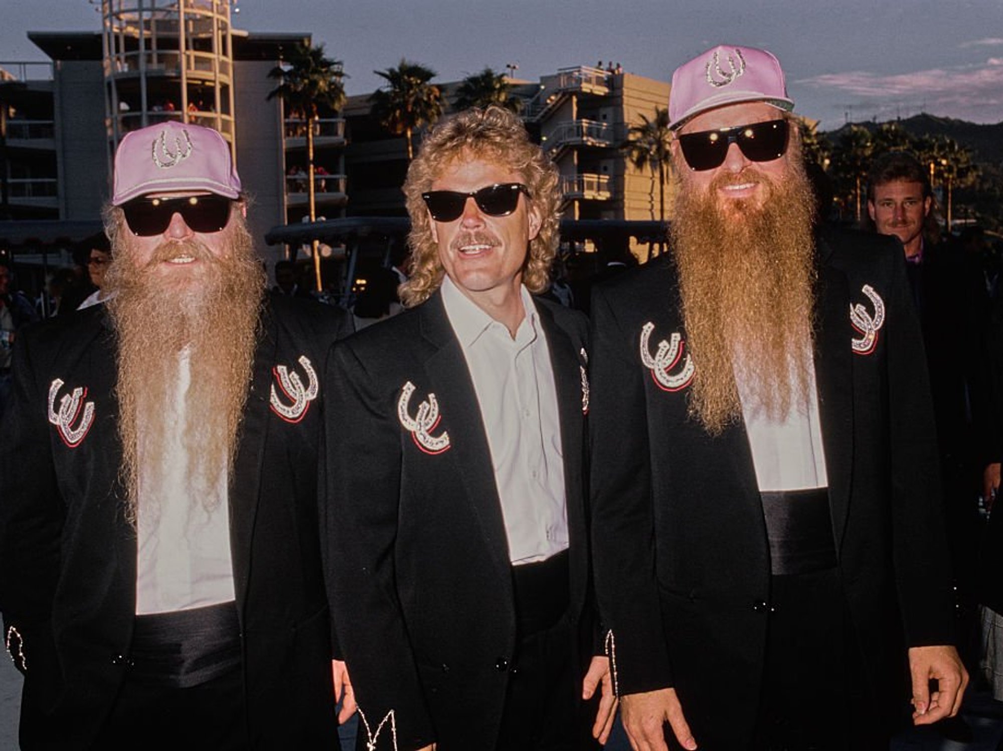 ZZ Top drummer Frank Beard dies aged 77 just weeks after pulling out of tour over health