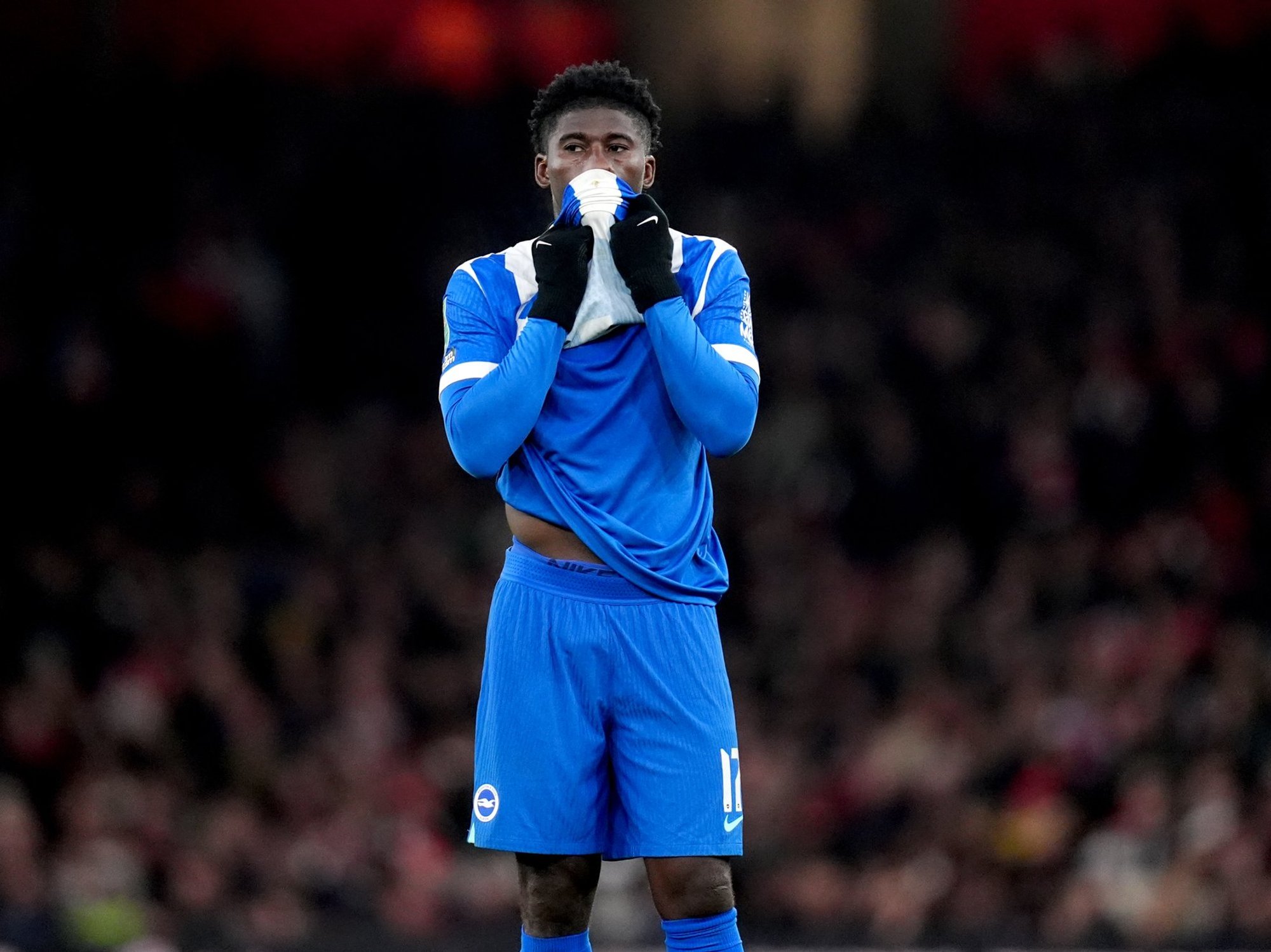 Man Utd closing in on Carlos Baleba transfer as £65m package submitted