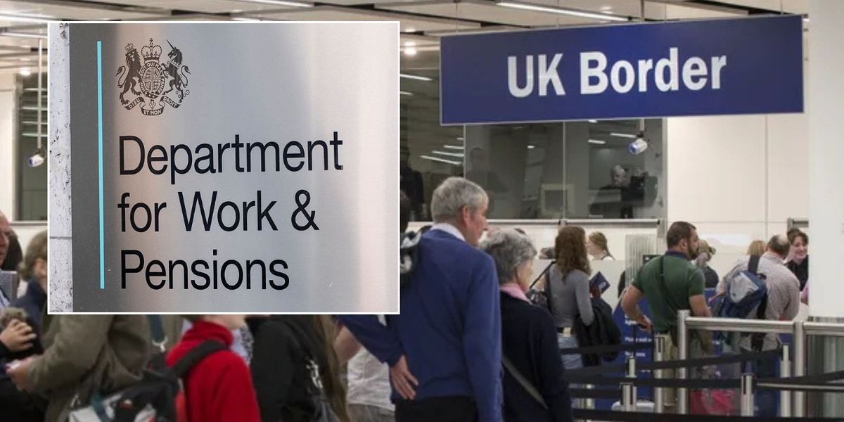 Record 1.3 million foreign nationals now receiving benefits