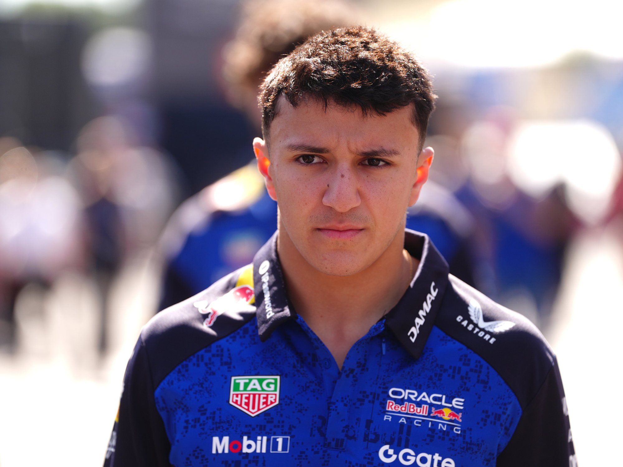 F1 star to miss Dutch Grand Prix with hand injury