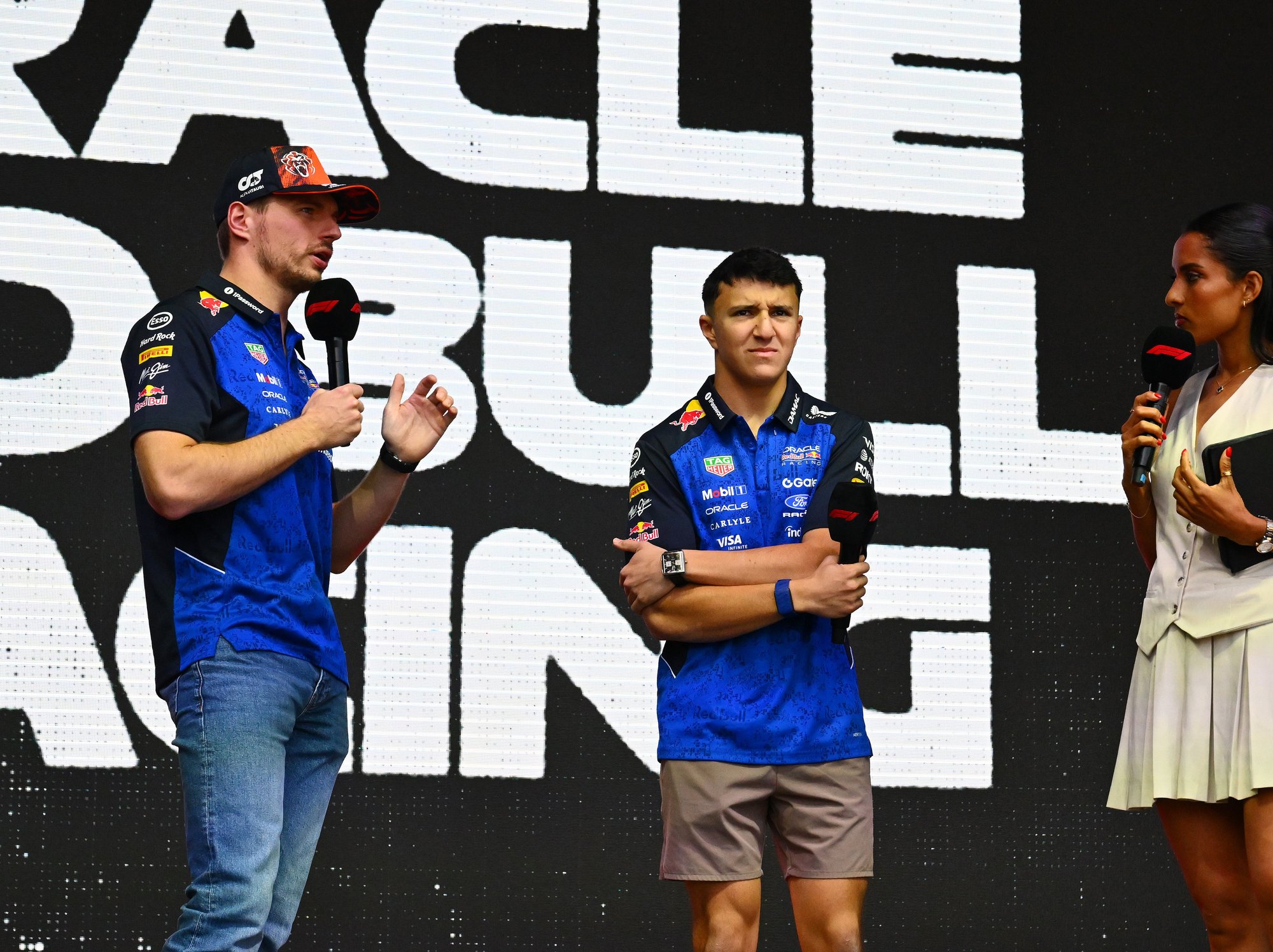 Red Bull replace star man with driver they AXED last year ahead of Dutch Grand Prix